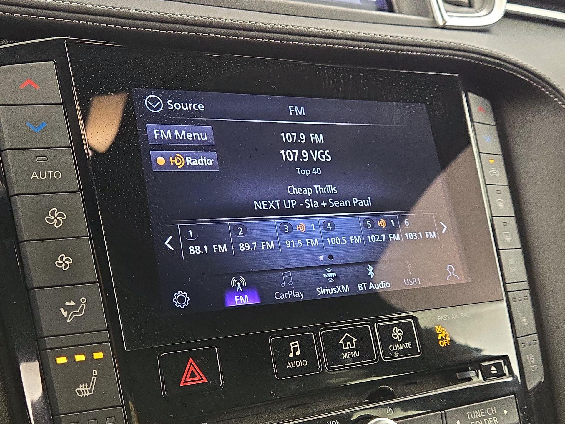 Thumbnail: 2022 INFINITI QX55 - 16