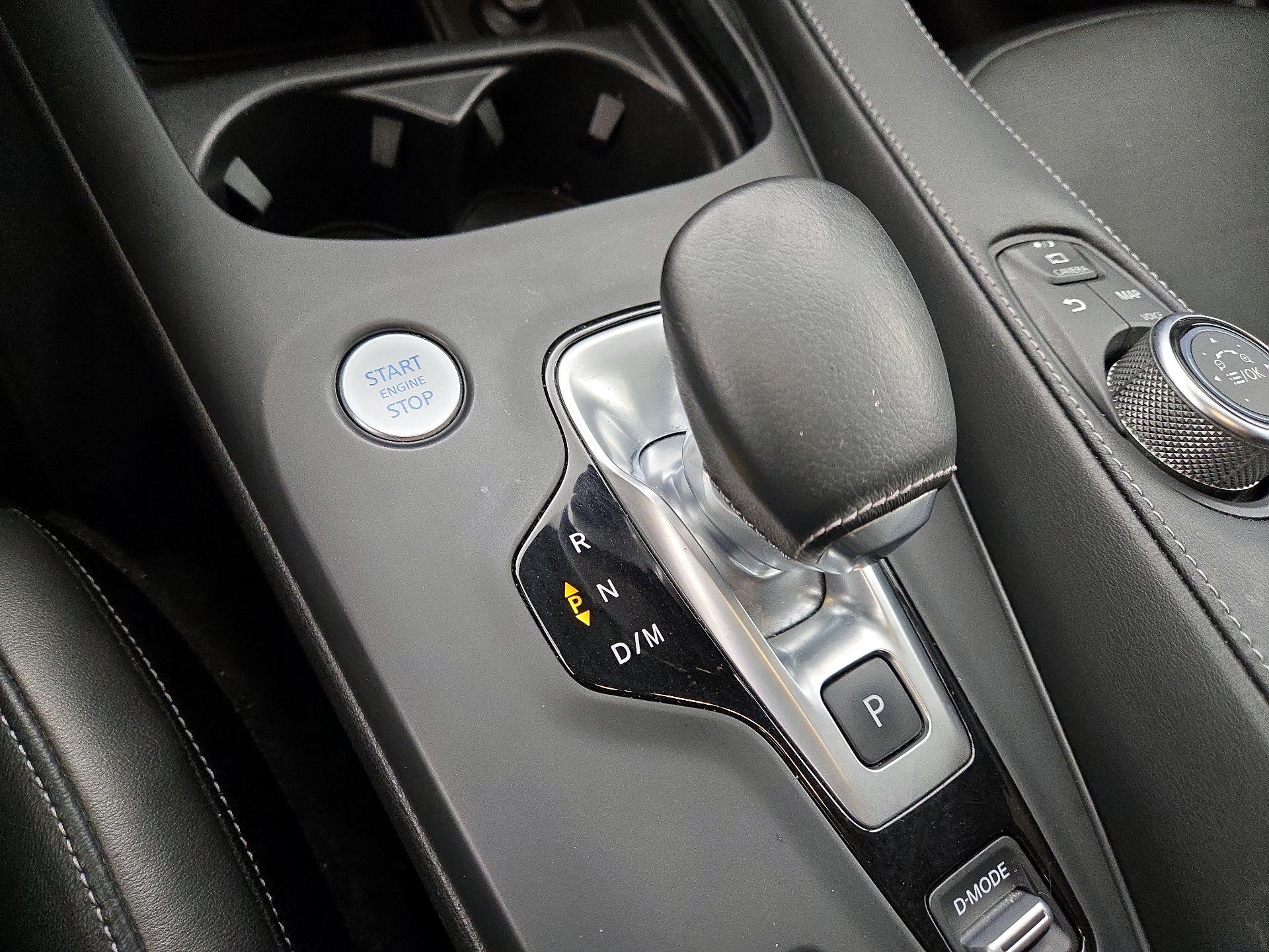 Thumbnail: 2022 INFINITI QX55 - 18