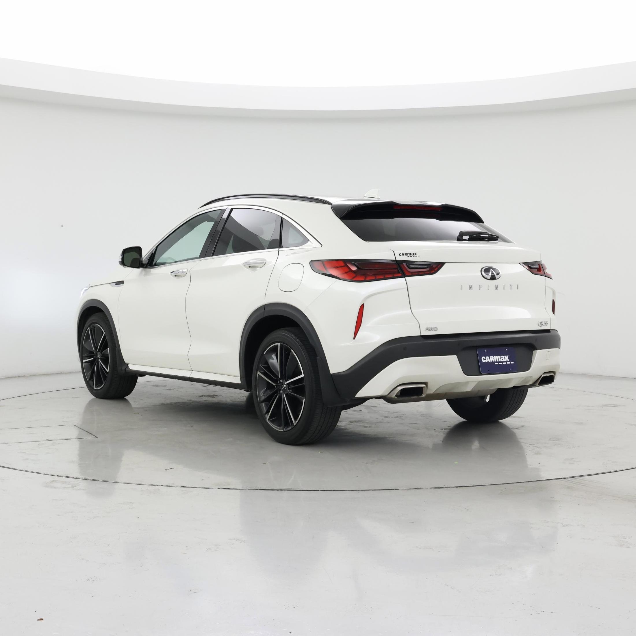 Thumbnail: 2022 INFINITI QX55 - 2