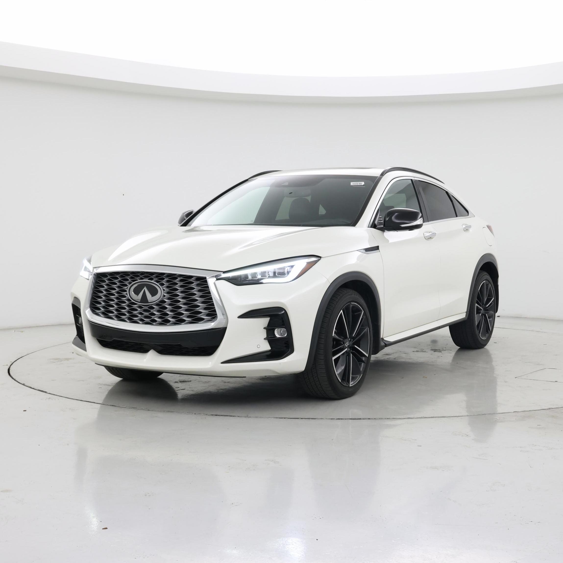 Thumbnail: 2022 INFINITI QX55 - 4