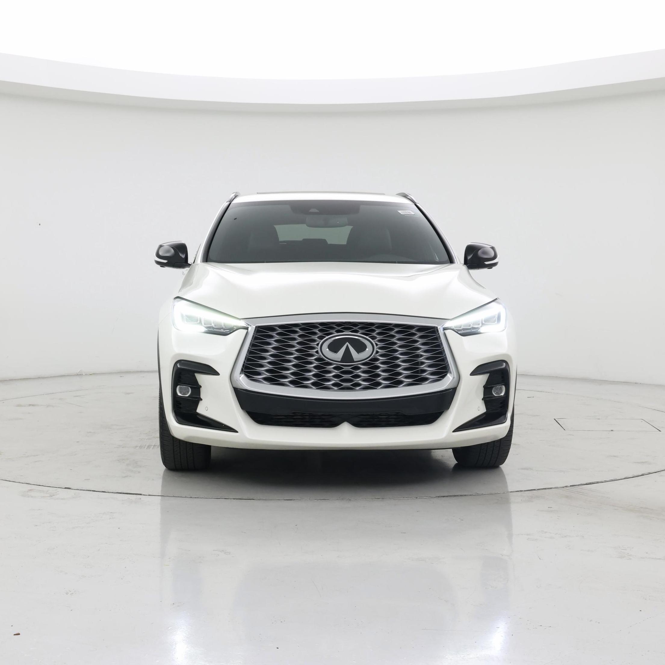 Thumbnail: 2022 INFINITI QX55 - 5