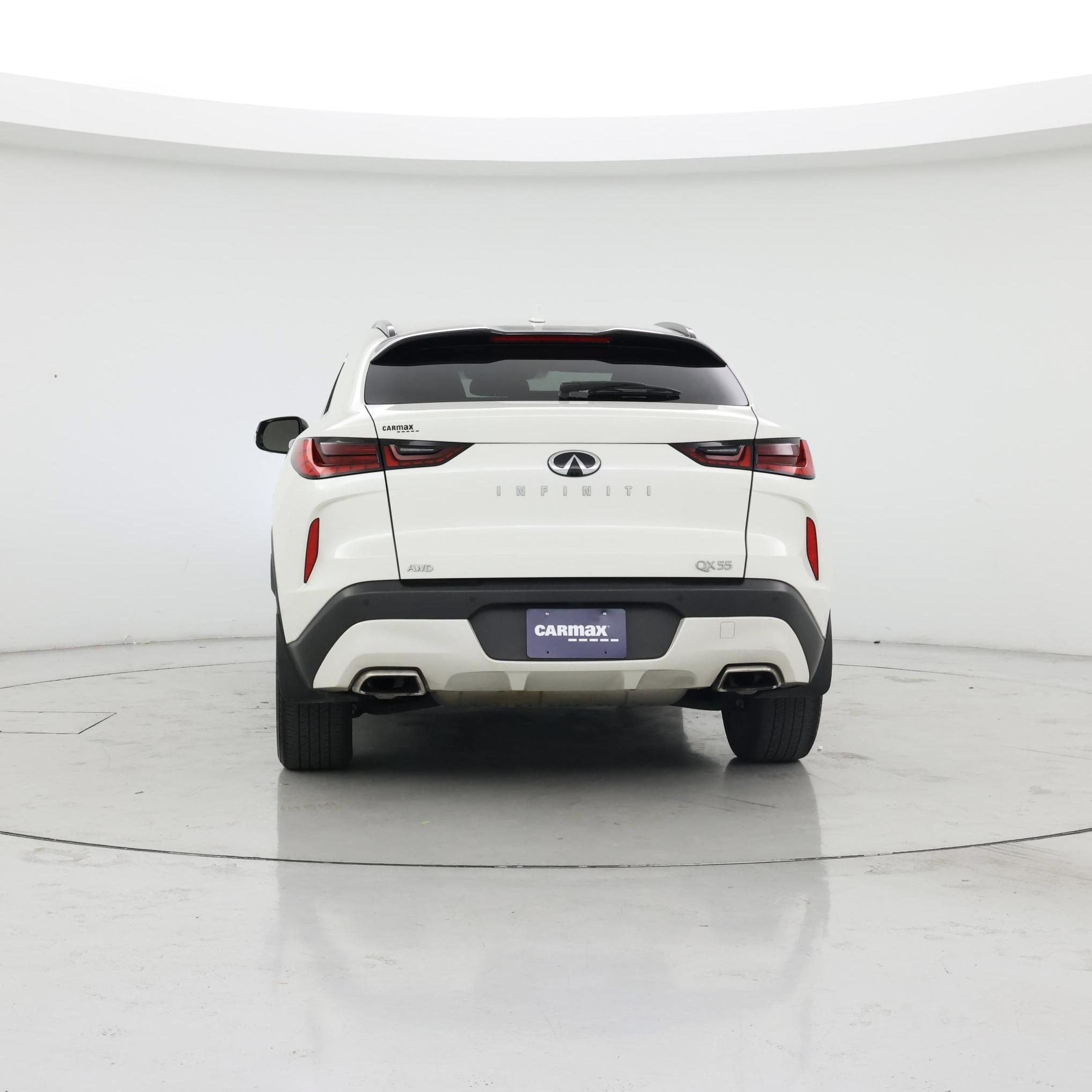 Thumbnail: 2022 INFINITI QX55 - 6