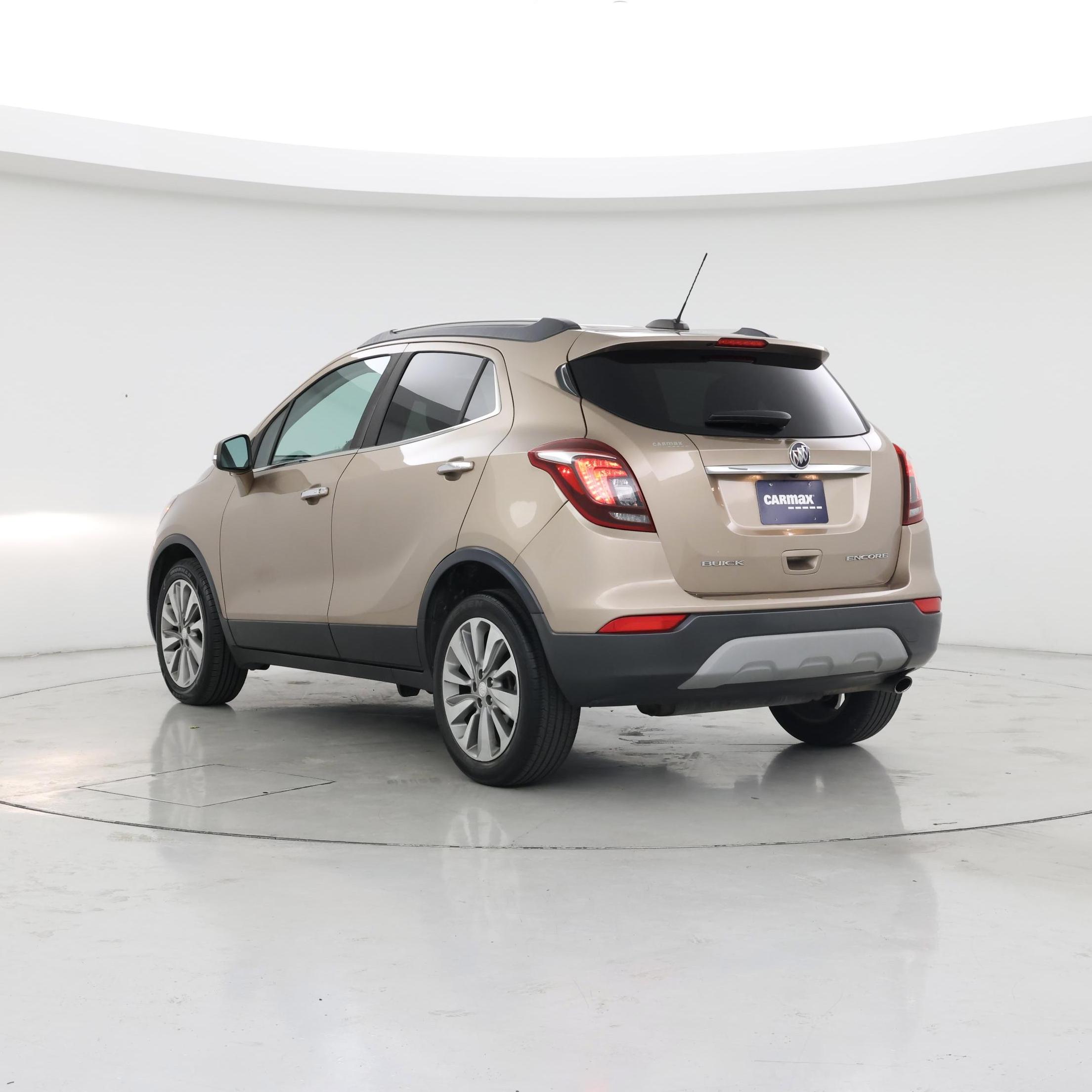 Thumbnail: 2018 Buick Encore - 2