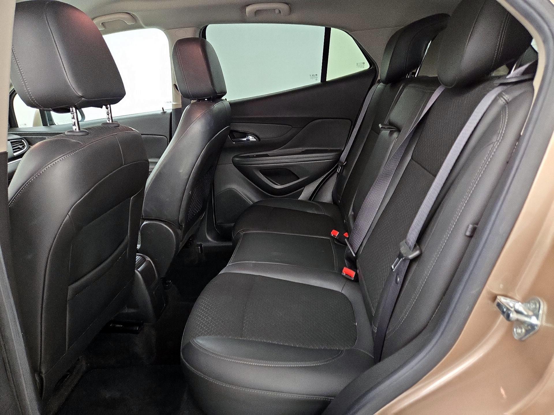 Thumbnail: 2018 Buick Encore - 19