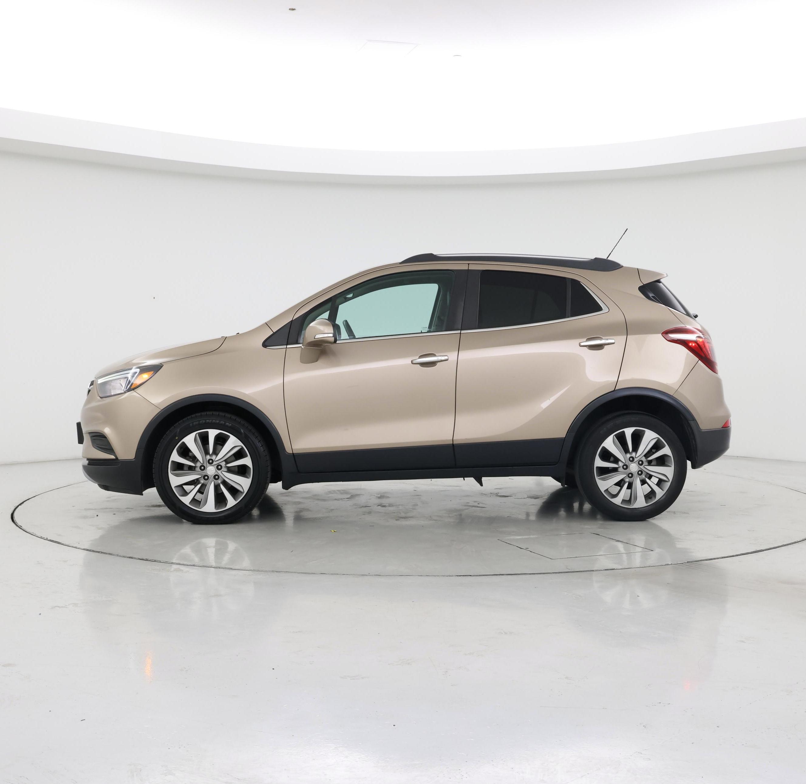 Thumbnail: 2018 Buick Encore - 3