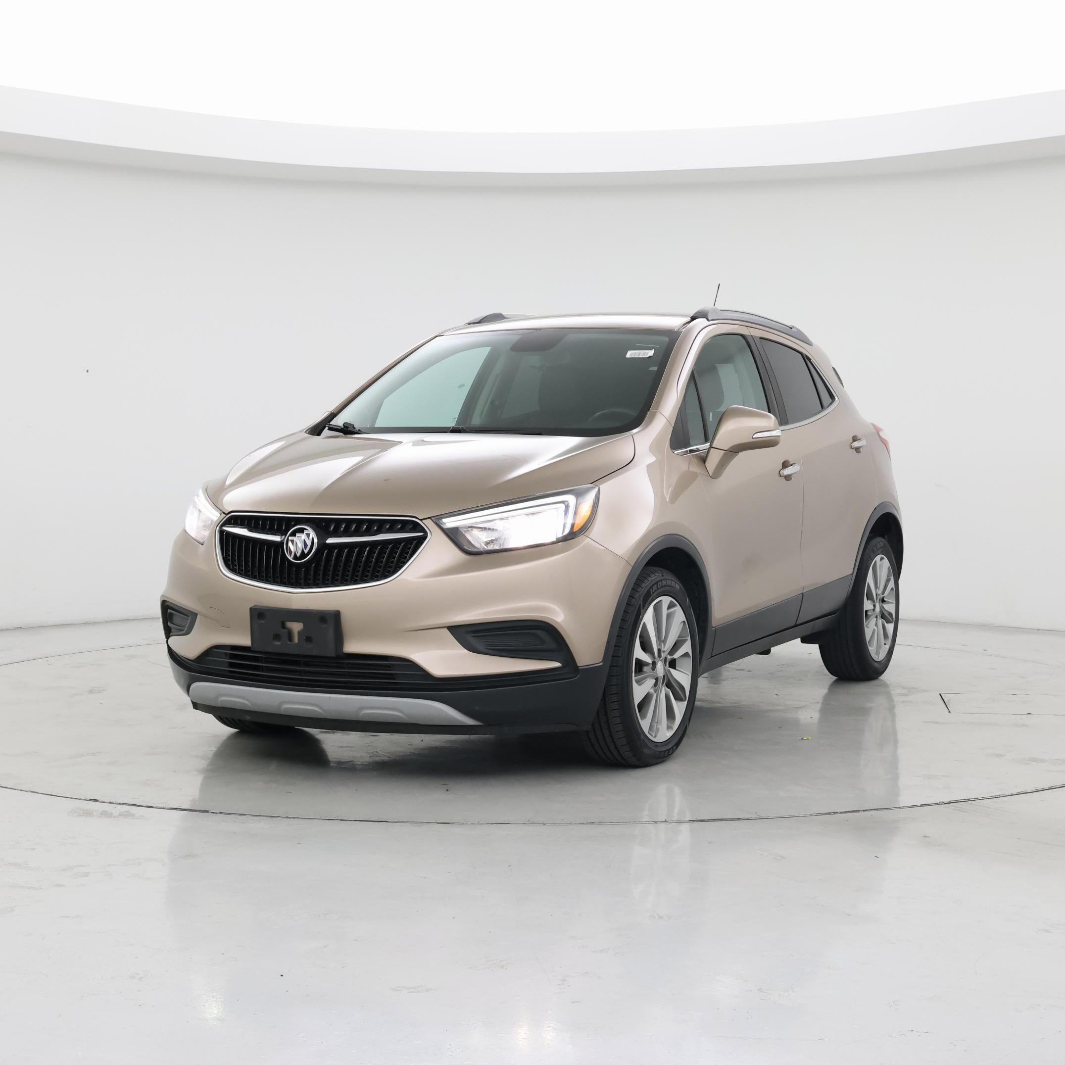 Thumbnail: 2018 Buick Encore - 4