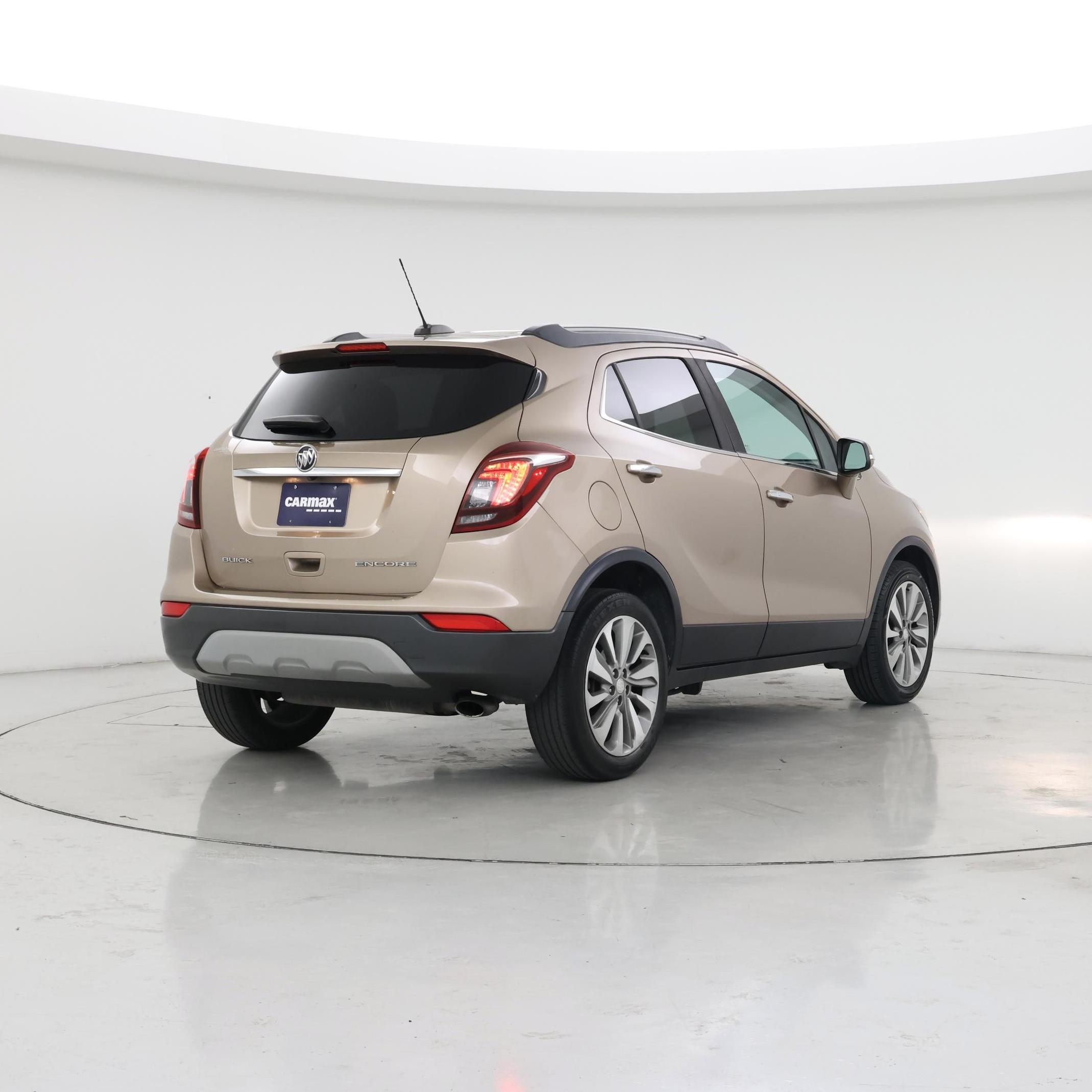 Thumbnail: 2018 Buick Encore - 8