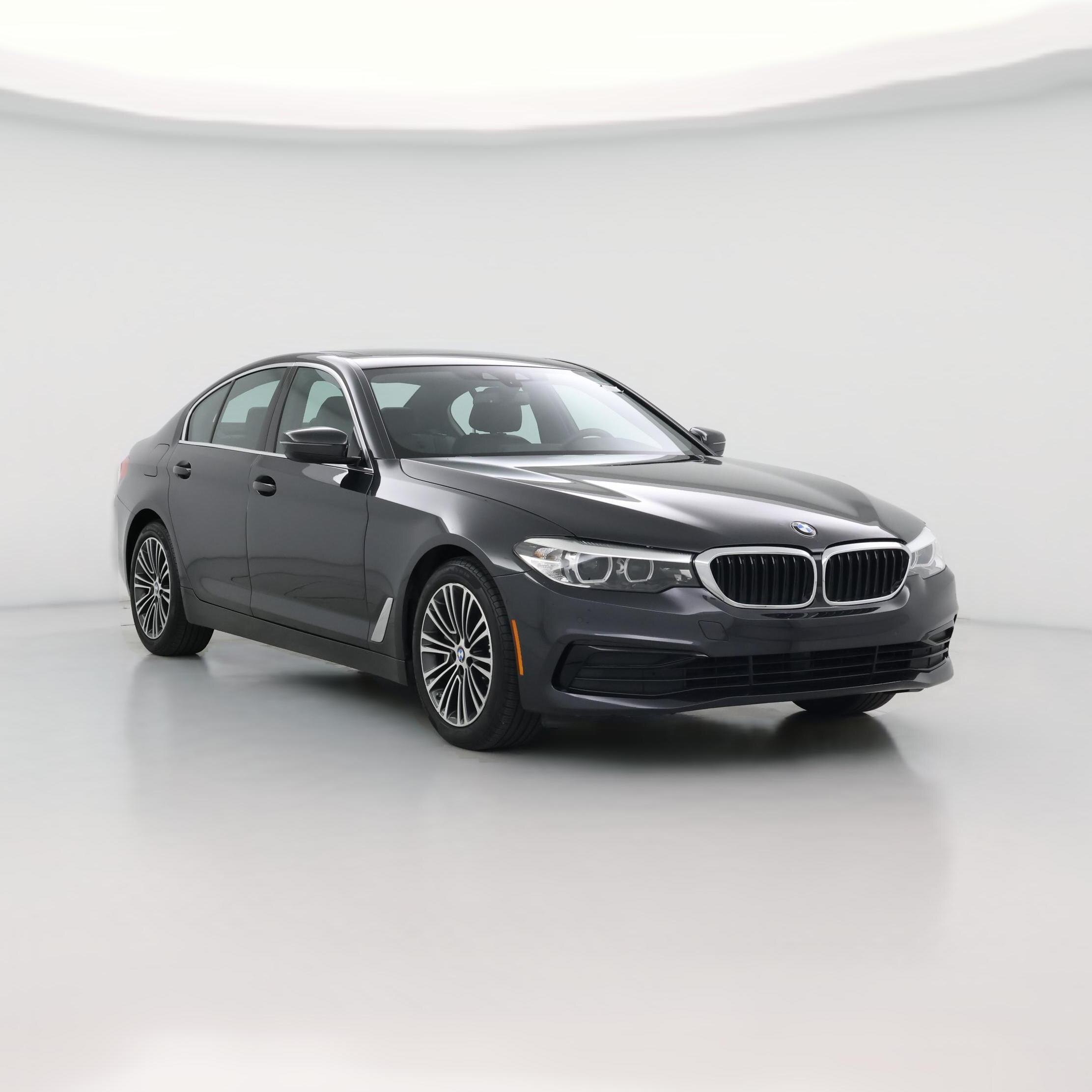 Thumbnail: 2019 BMW 5 Series - 1