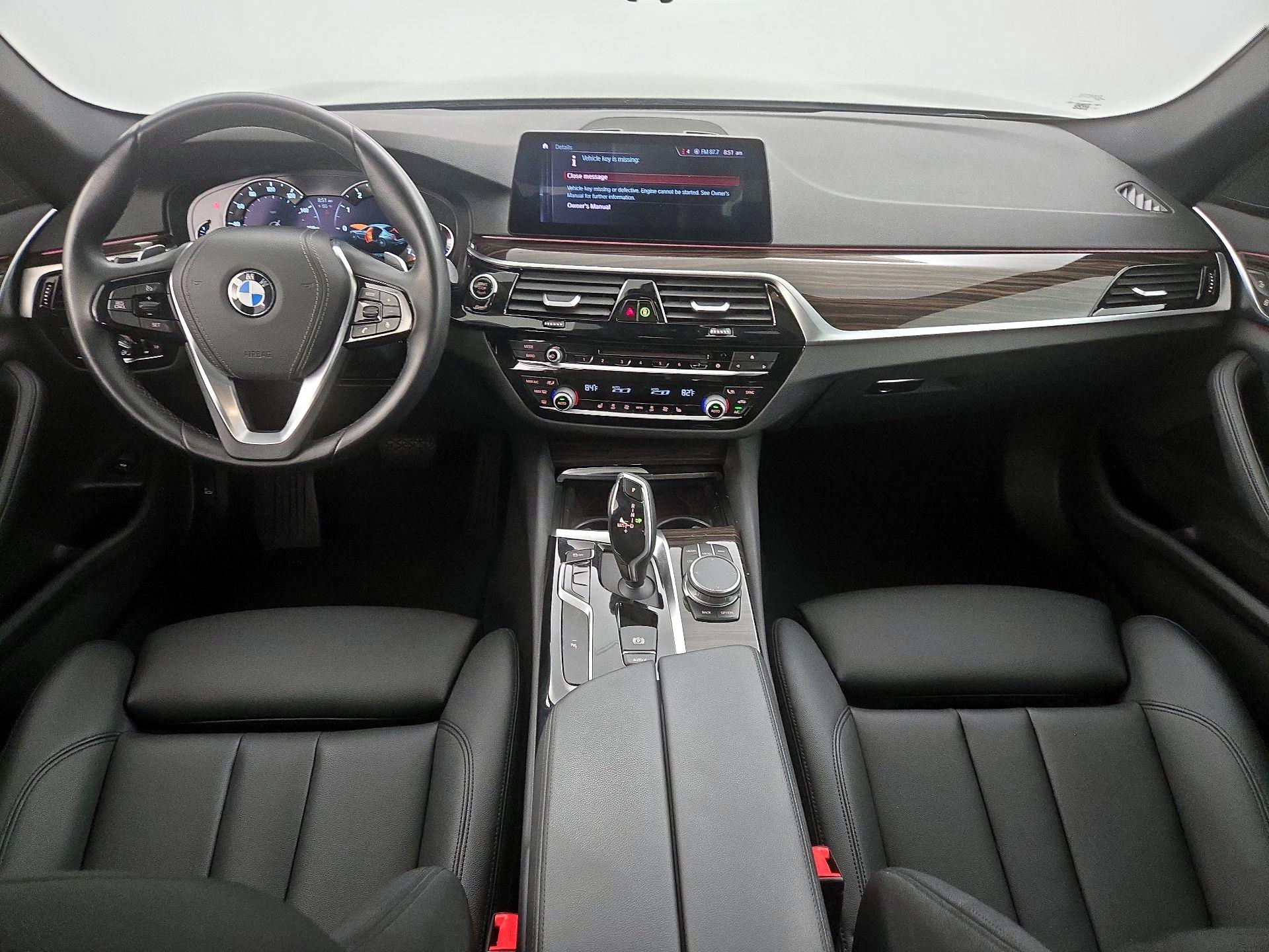 Thumbnail: 2019 BMW 5 Series - 9