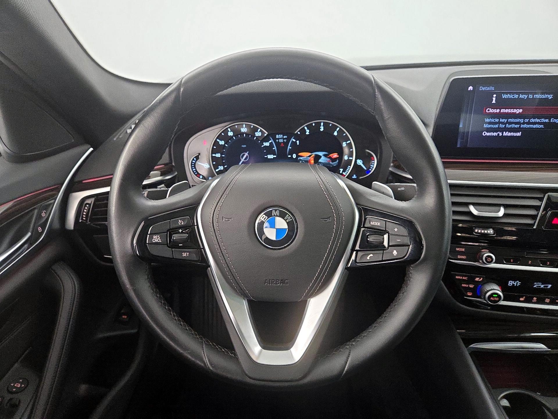 Thumbnail: 2019 BMW 5 Series - 10
