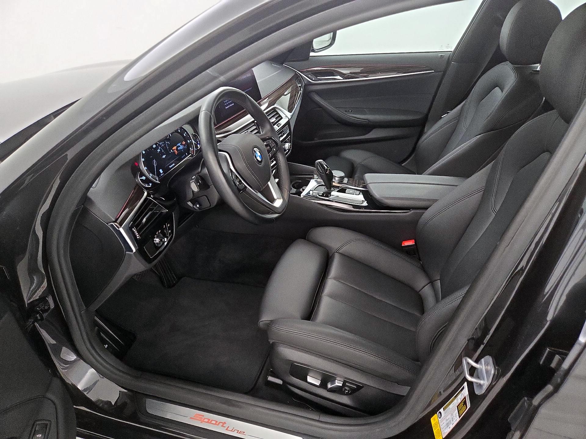 Thumbnail: 2019 BMW 5 Series - 11