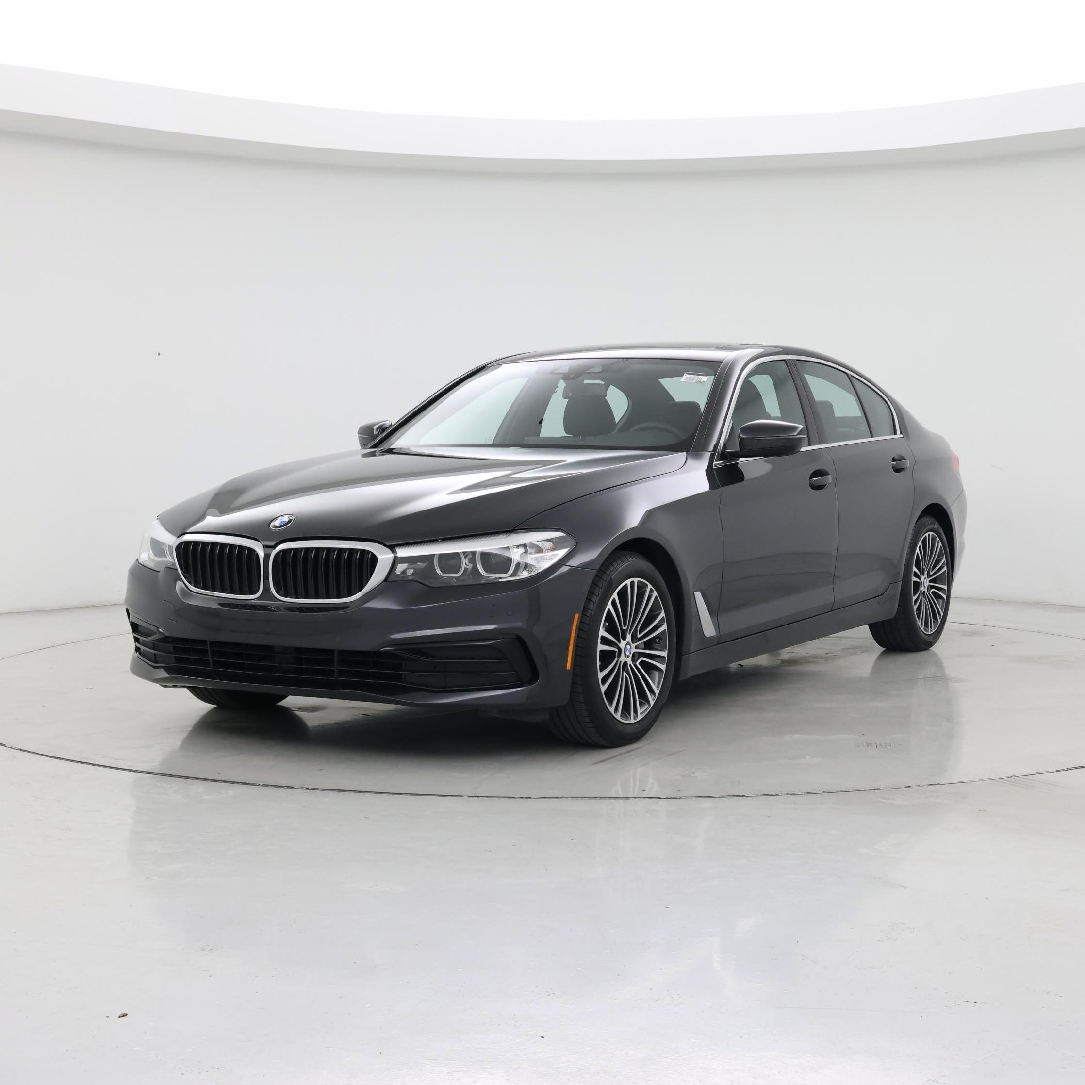 Thumbnail: 2019 BMW 5 Series - 4