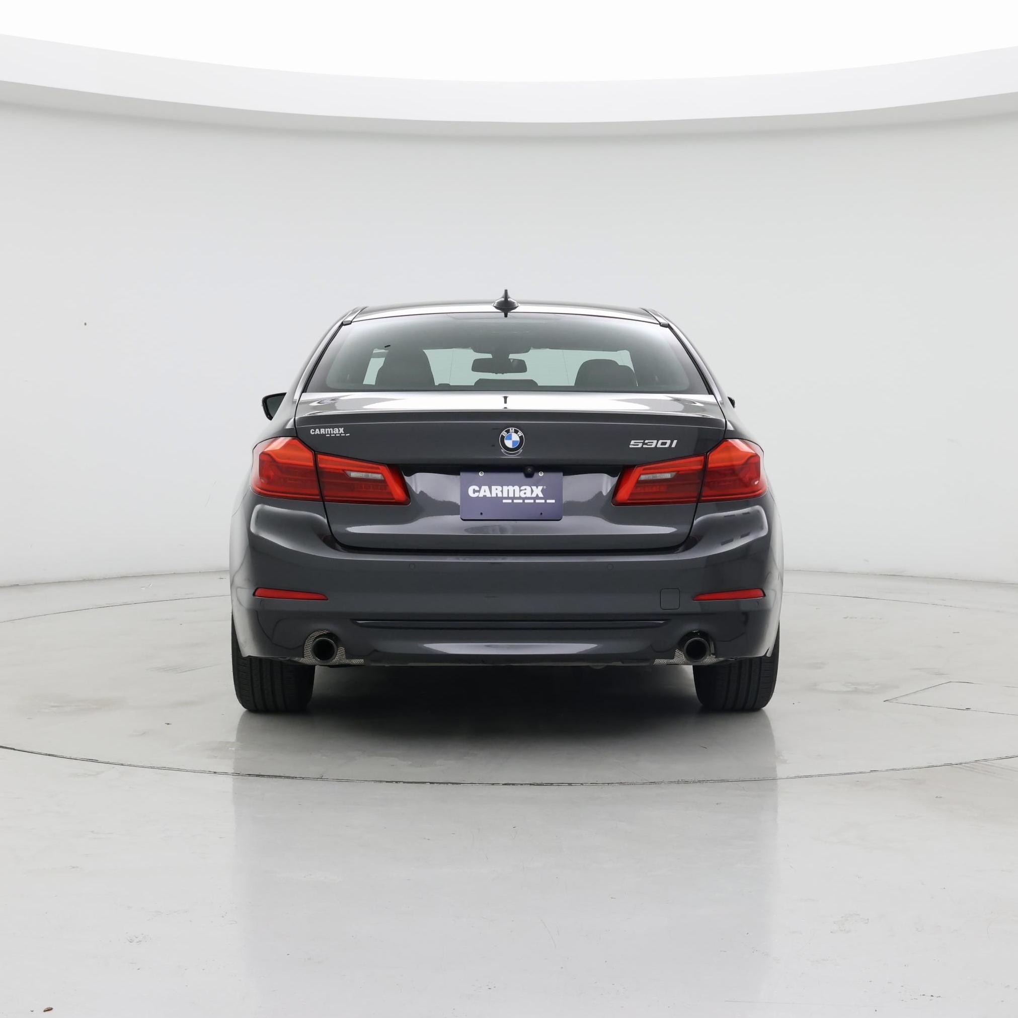 Thumbnail: 2019 BMW 5 Series - 6