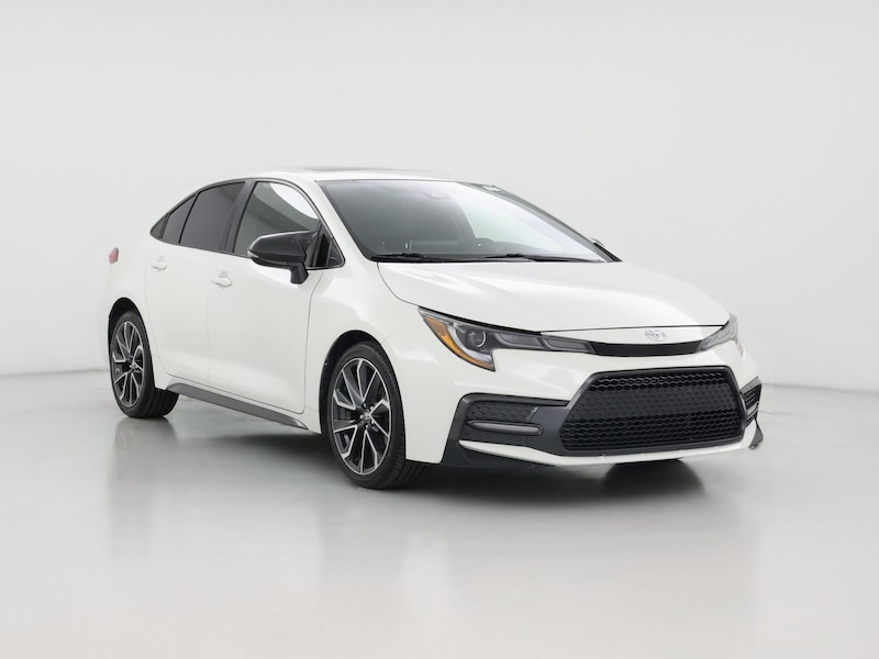 2021 Toyota Corolla XSE -
                  Henderson, NV