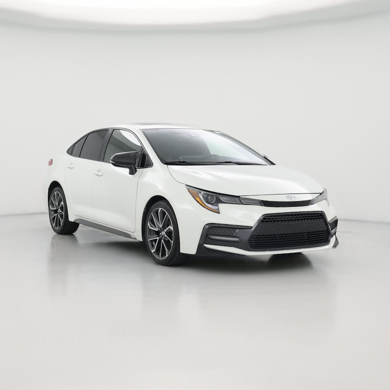 2021 Toyota Corolla XSE