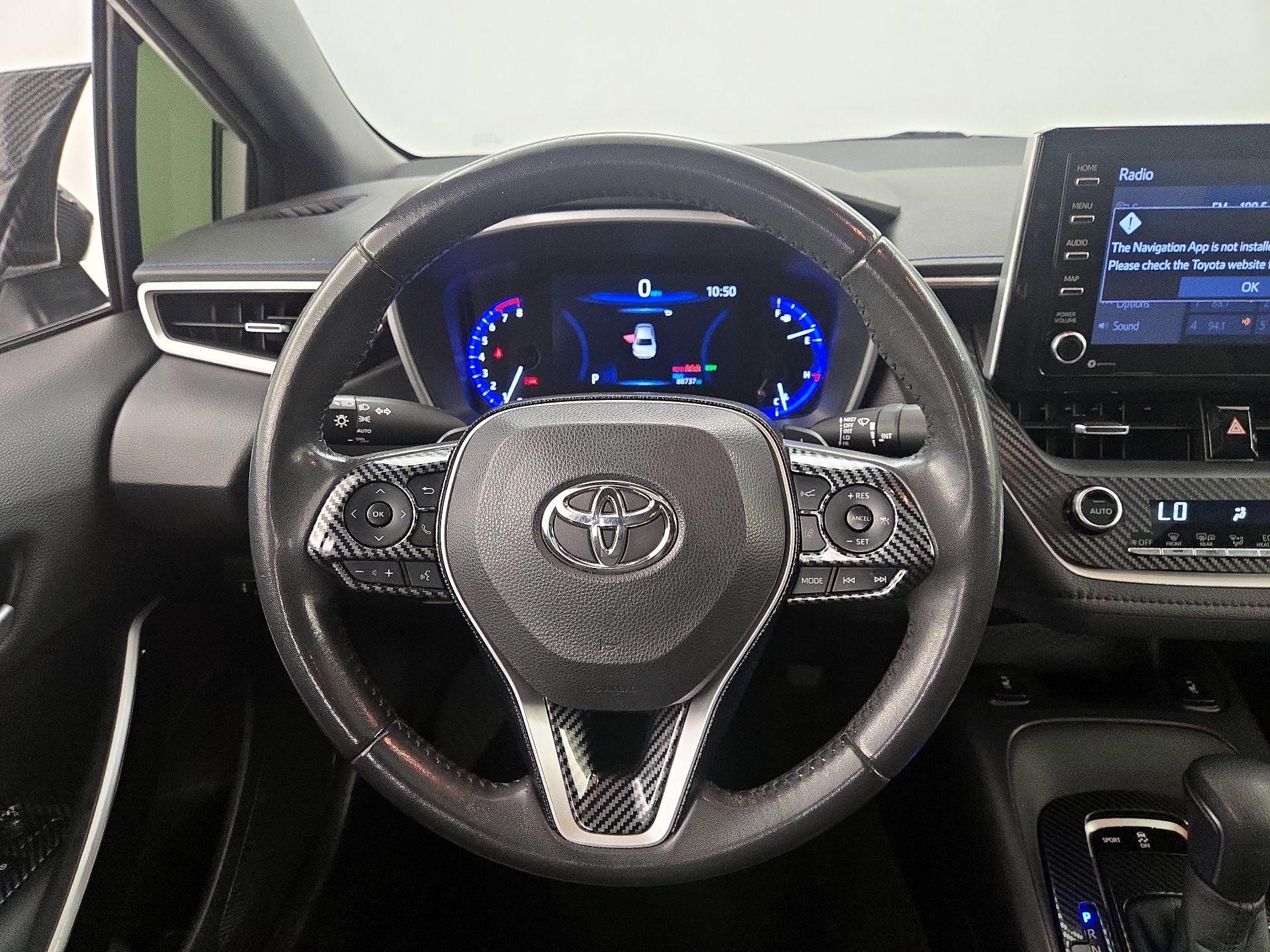 Thumbnail: 2021 Toyota Corolla - 10