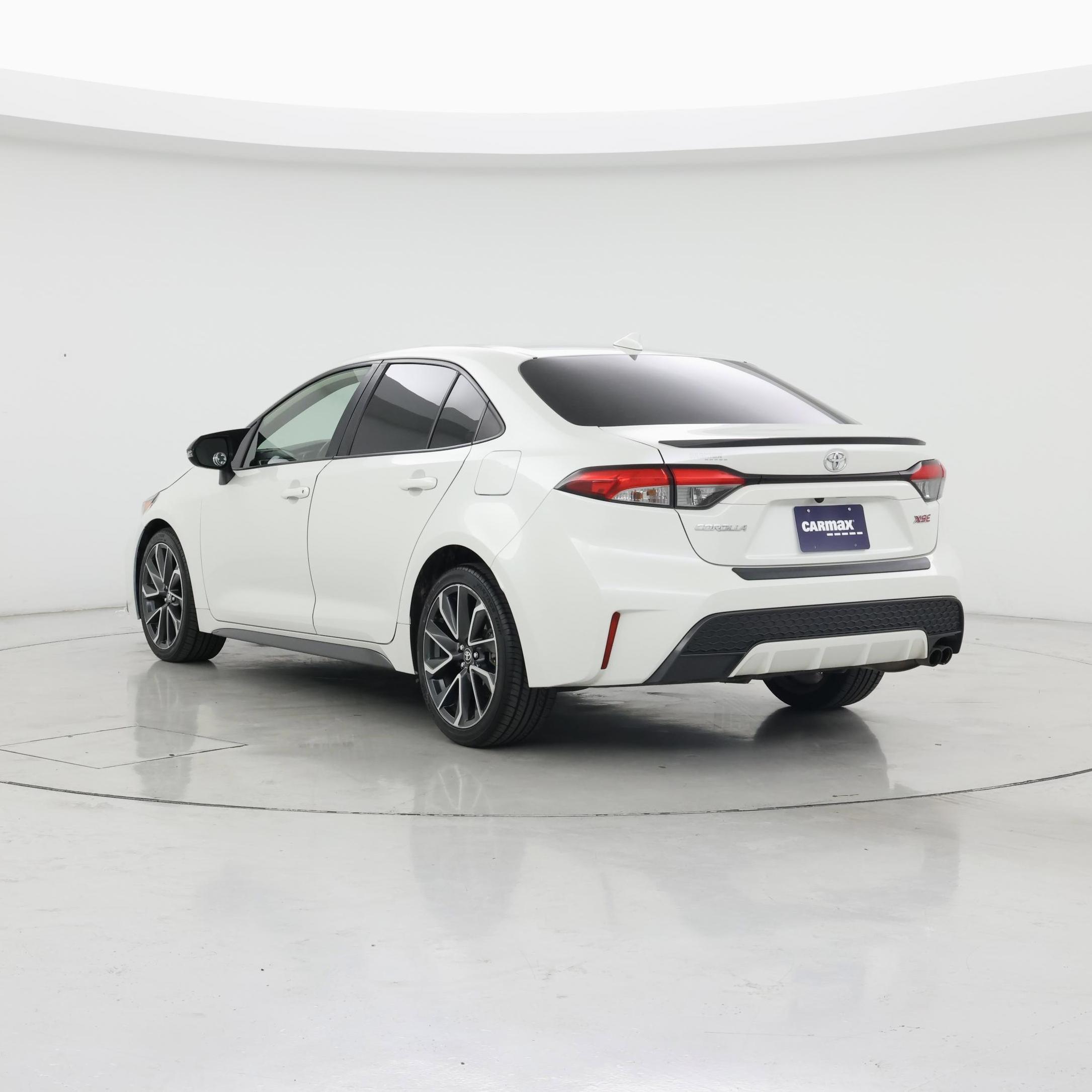 Thumbnail: 2021 Toyota Corolla - 2