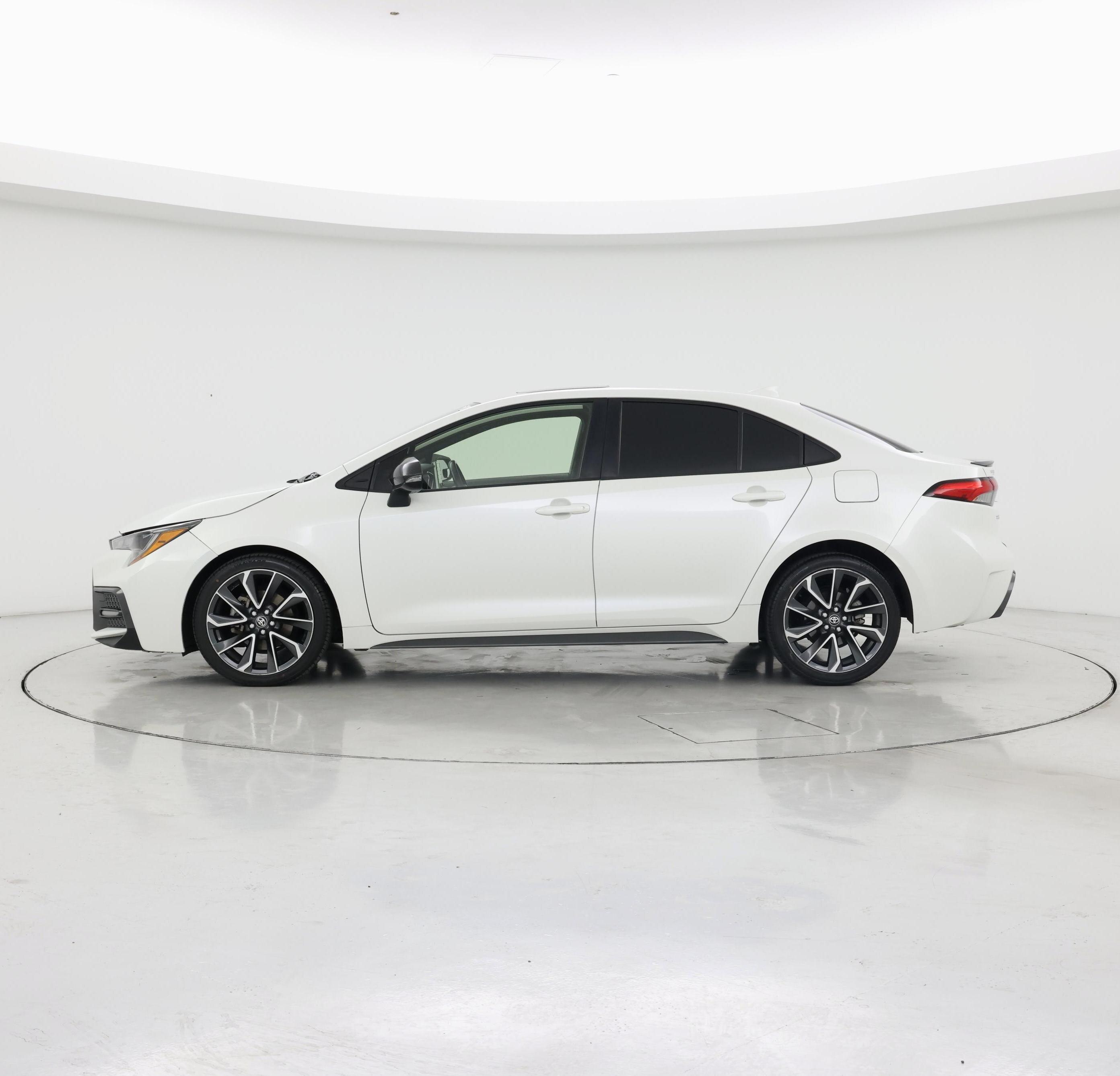 Thumbnail: 2021 Toyota Corolla - 3
