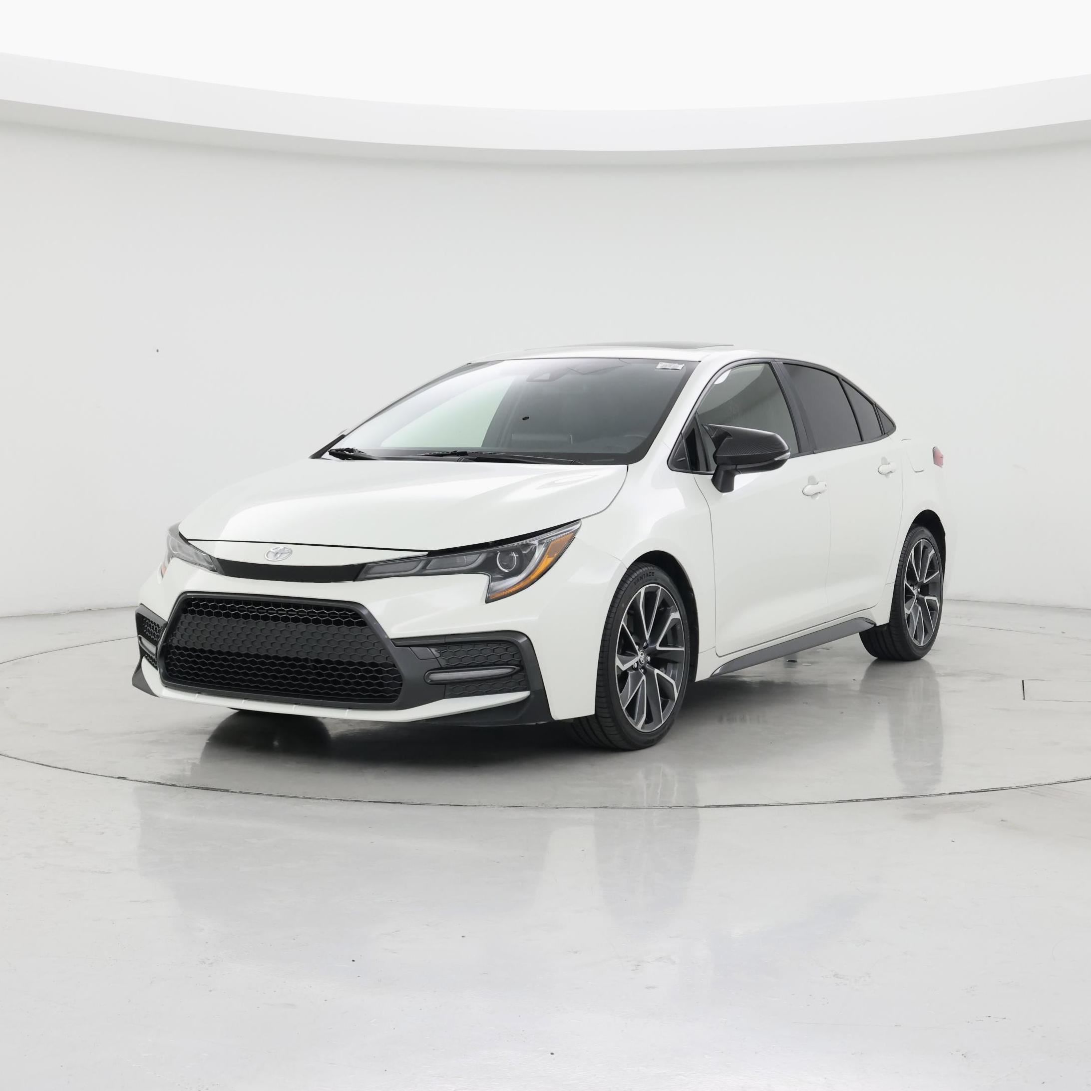 Thumbnail: 2021 Toyota Corolla - 4