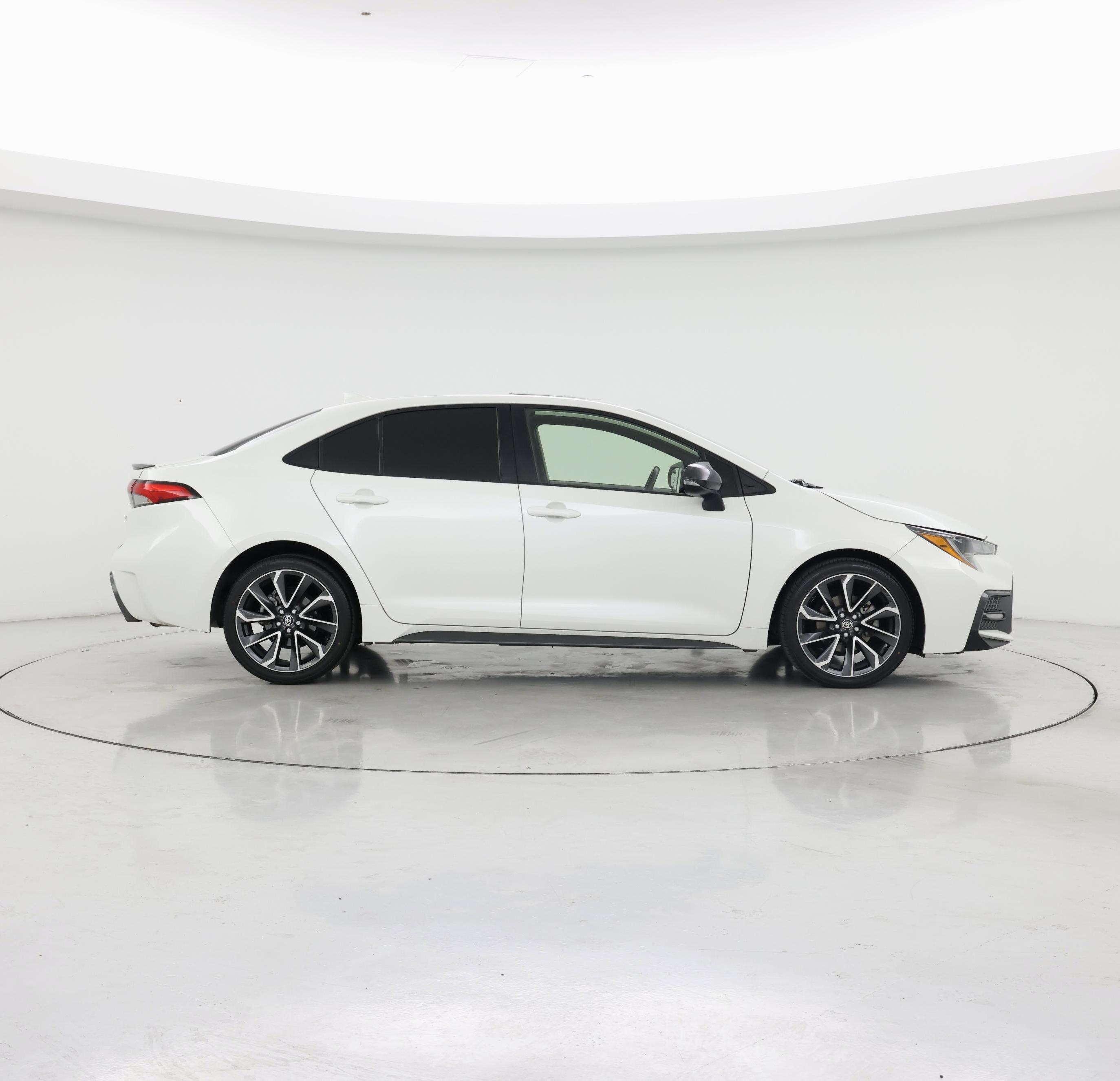 Thumbnail: 2021 Toyota Corolla - 7