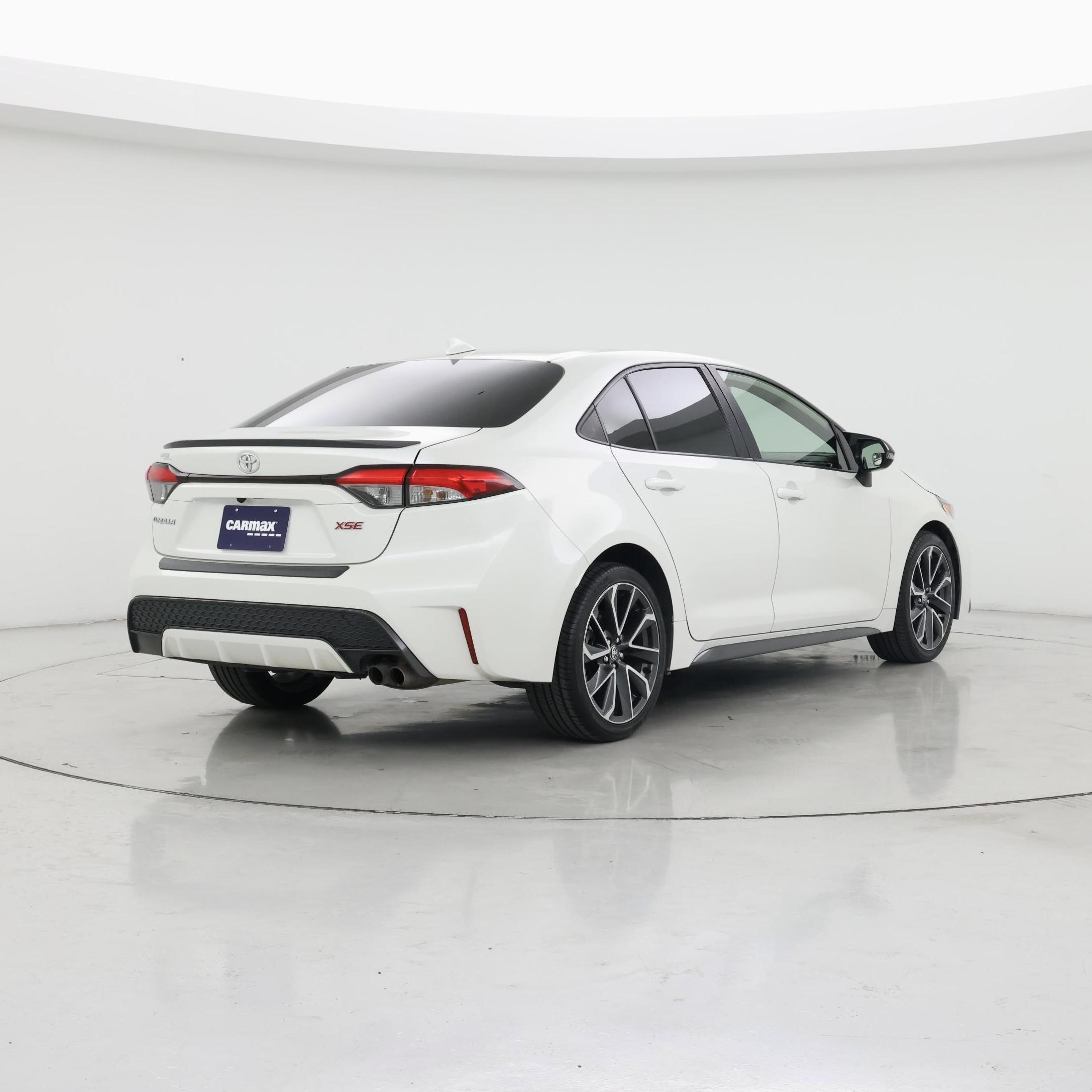 Thumbnail: 2021 Toyota Corolla - 8