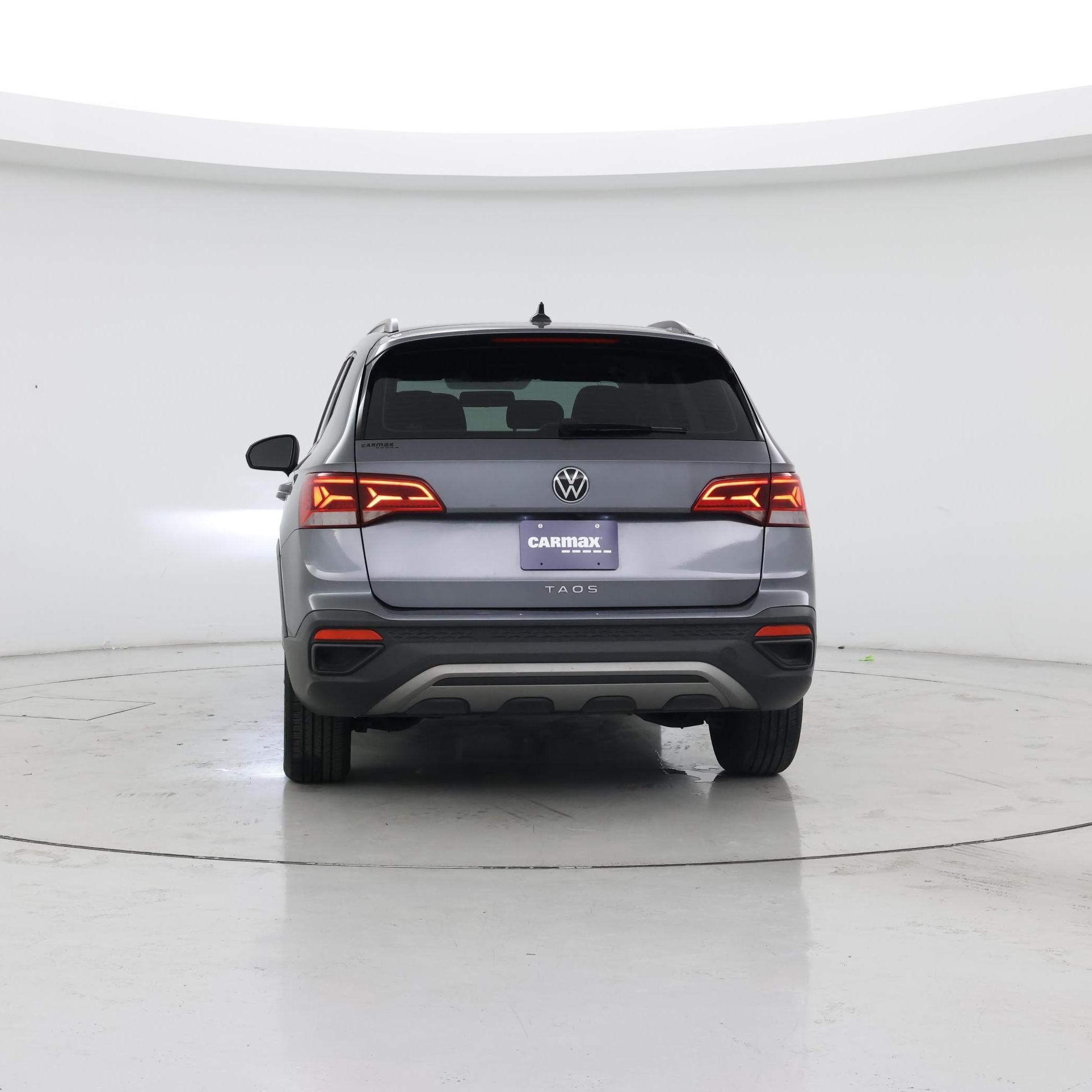 Thumbnail: 2022 Volkswagen Taos - 6