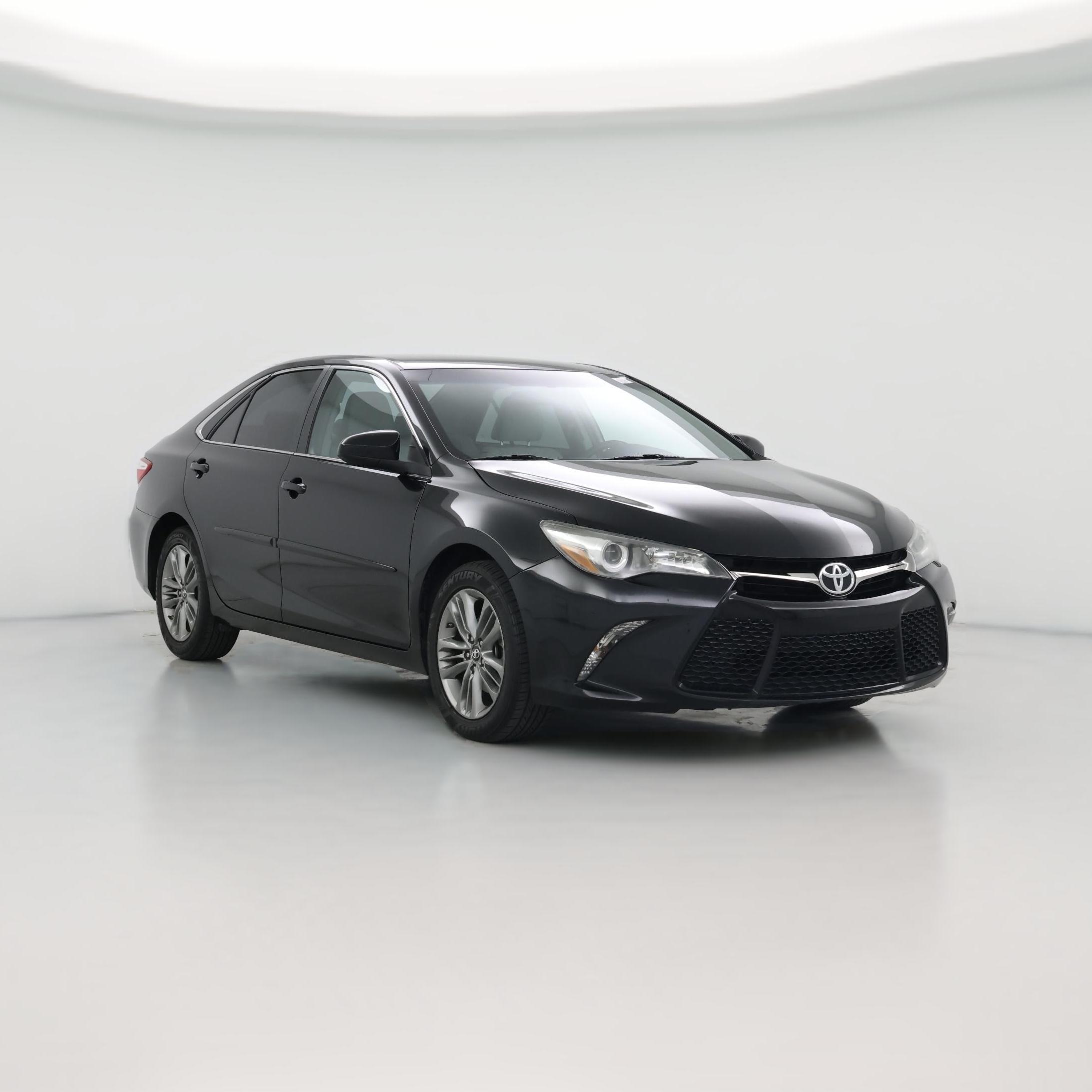 Thumbnail: 2017 Toyota Camry - 1