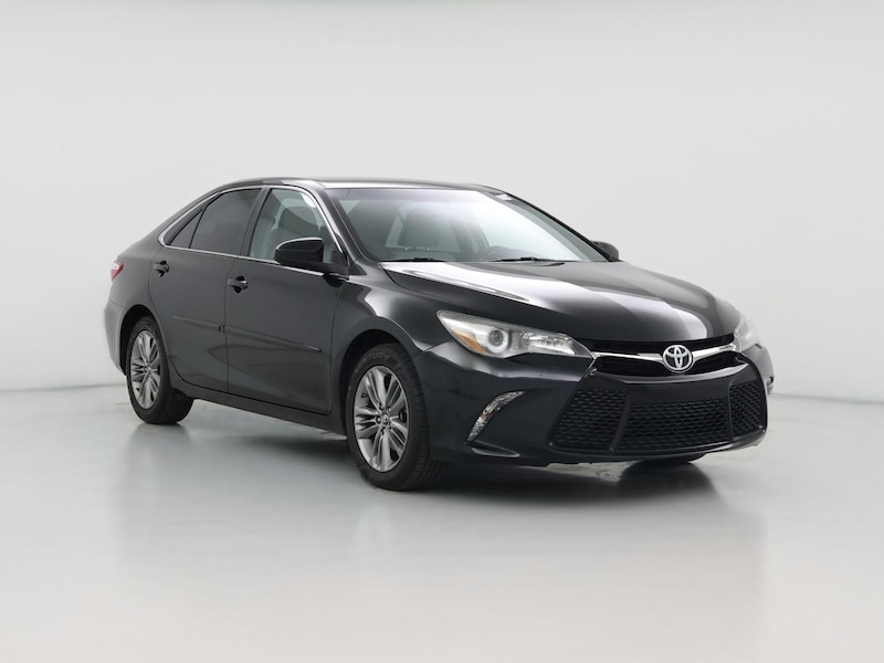 2017 Toyota Camry SE -
                  Henderson, NV
