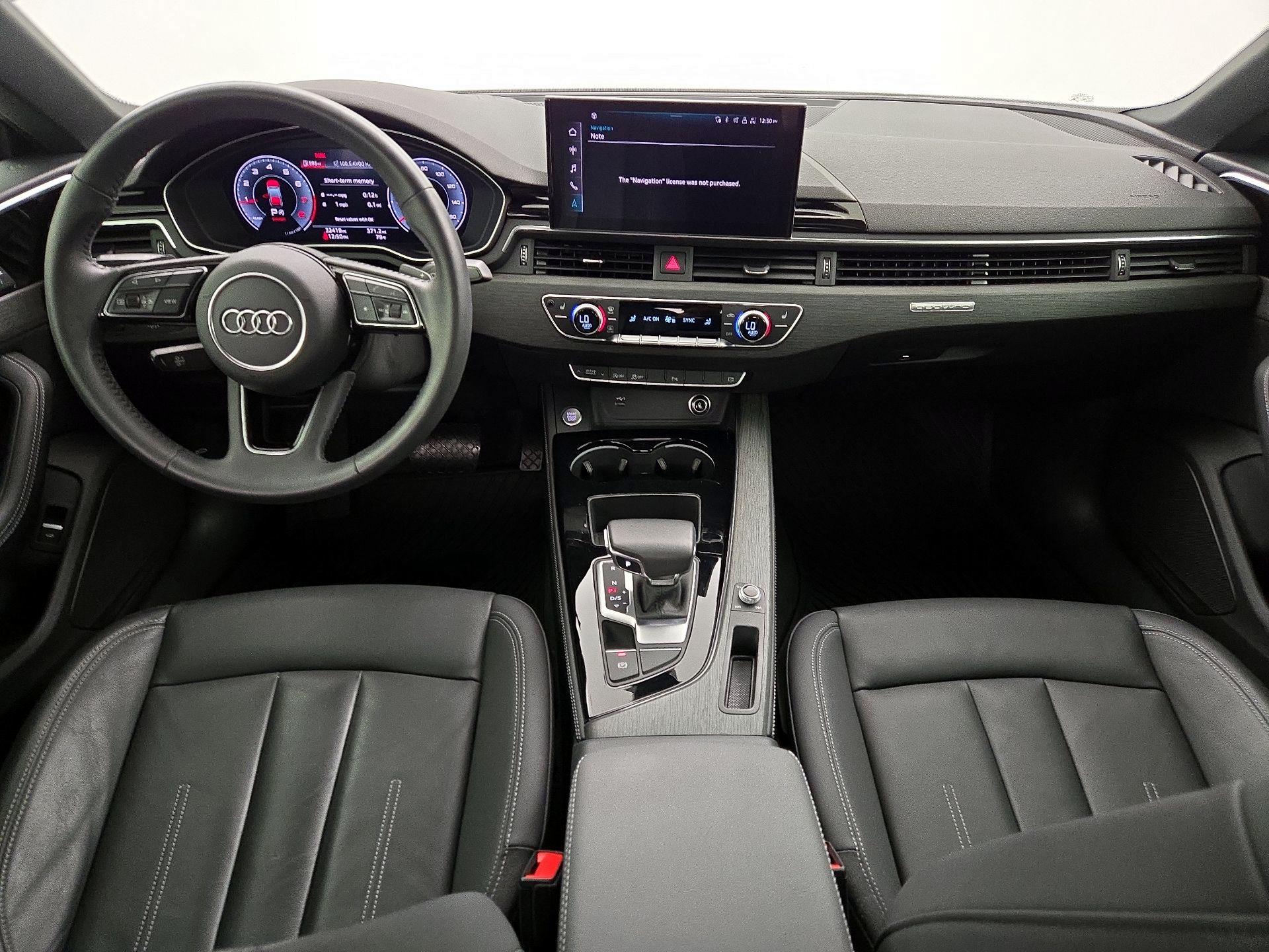 Thumbnail: 2020 Audi A5 - 9