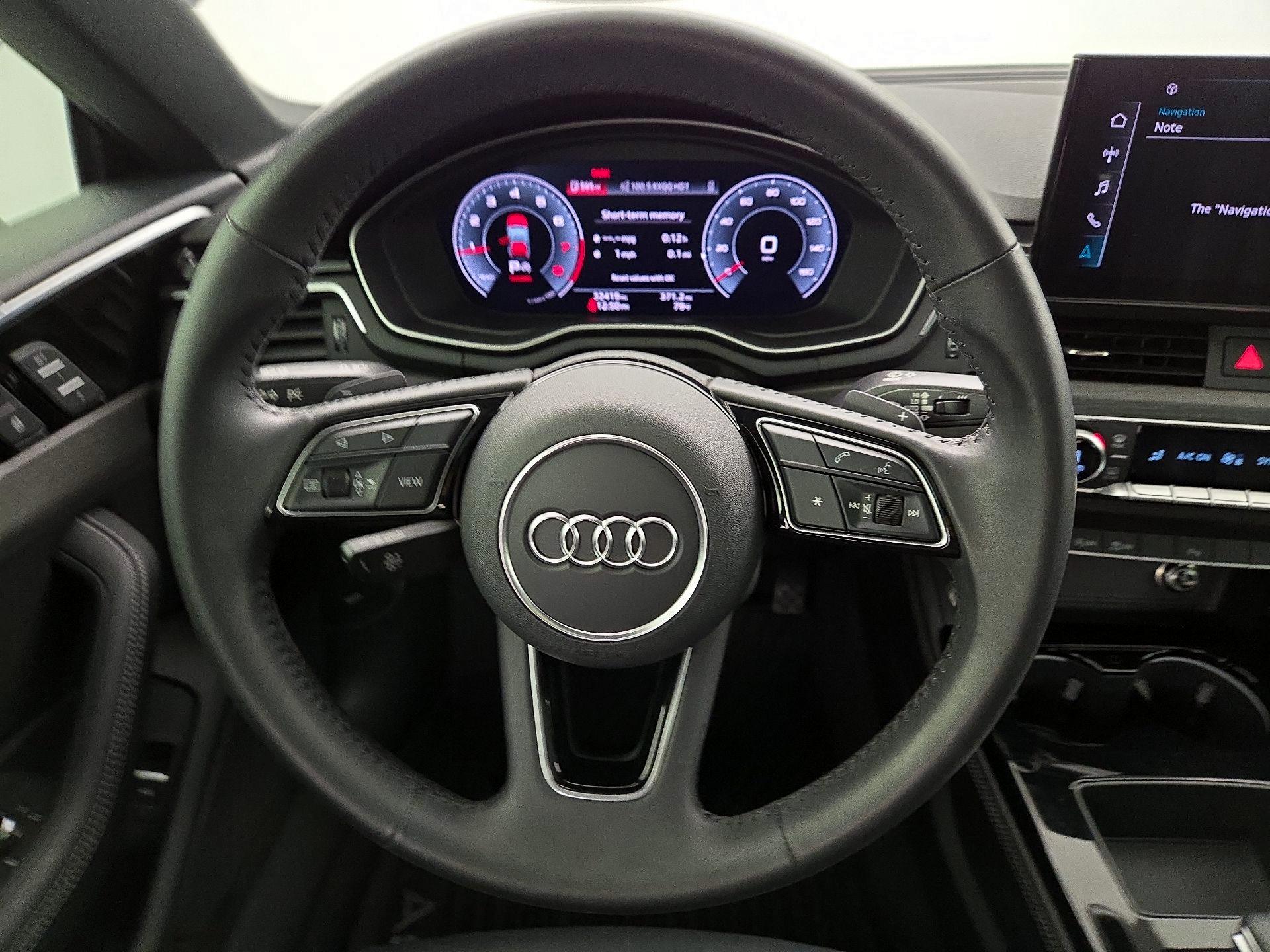 Thumbnail: 2020 Audi A5 - 10