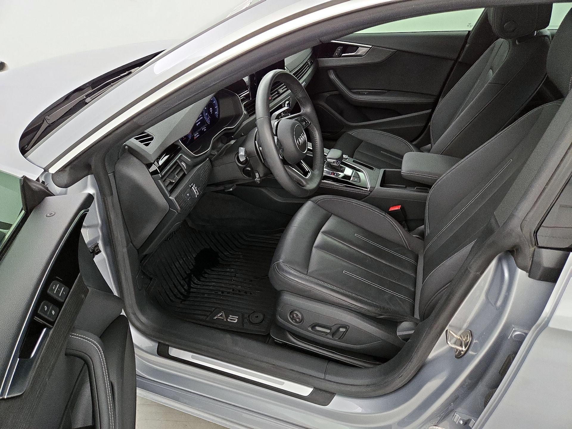 Thumbnail: 2020 Audi A5 - 11