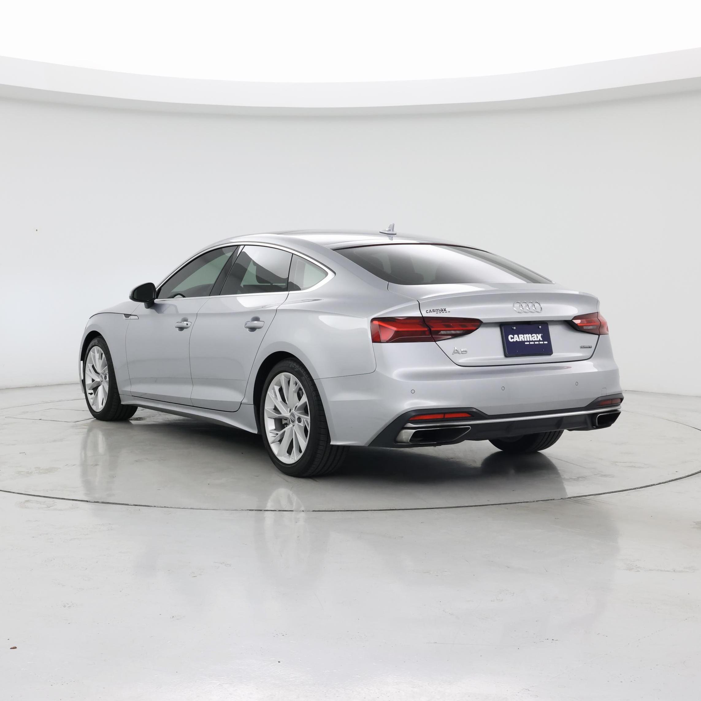 Thumbnail: 2020 Audi A5 - 2