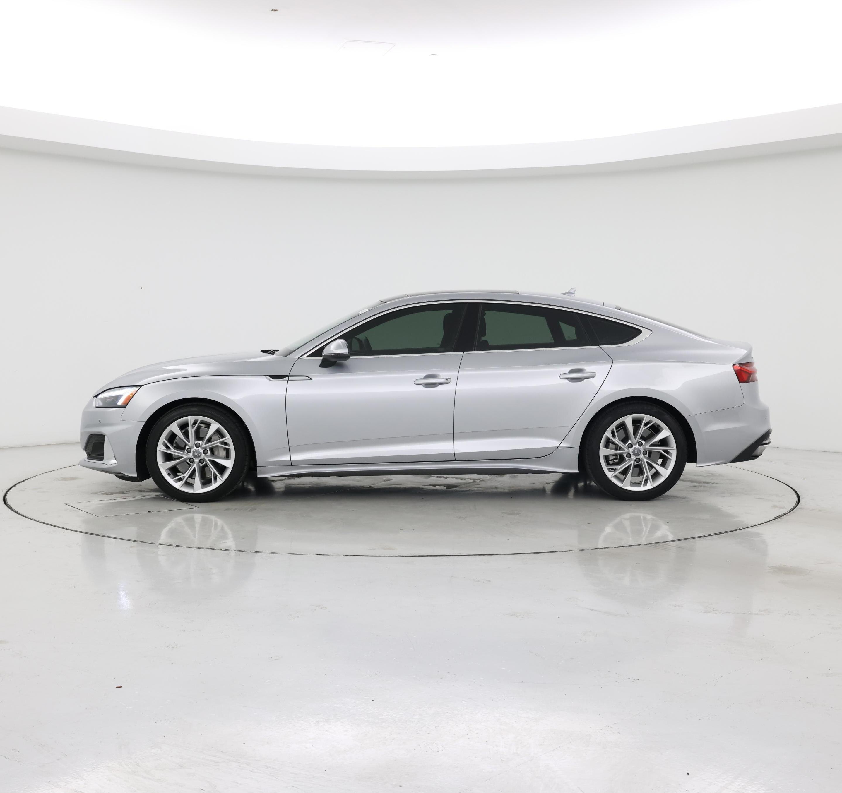 Thumbnail: 2020 Audi A5 - 3