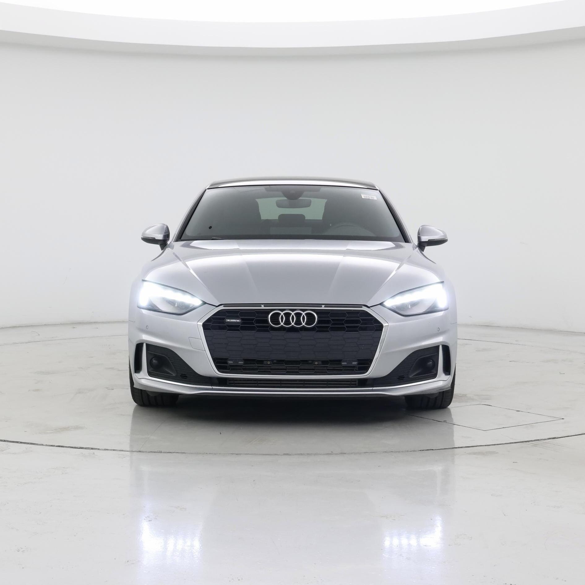 Thumbnail: 2020 Audi A5 - 5