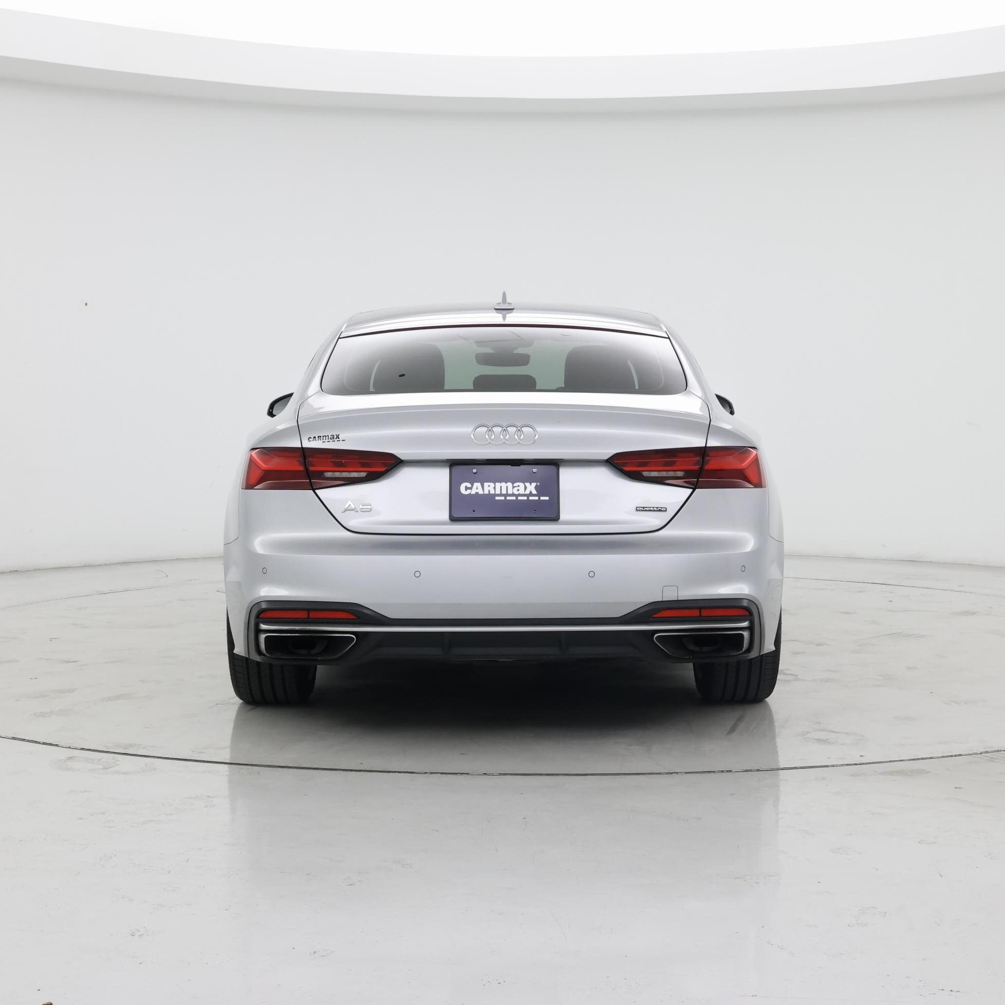 Thumbnail: 2020 Audi A5 - 6