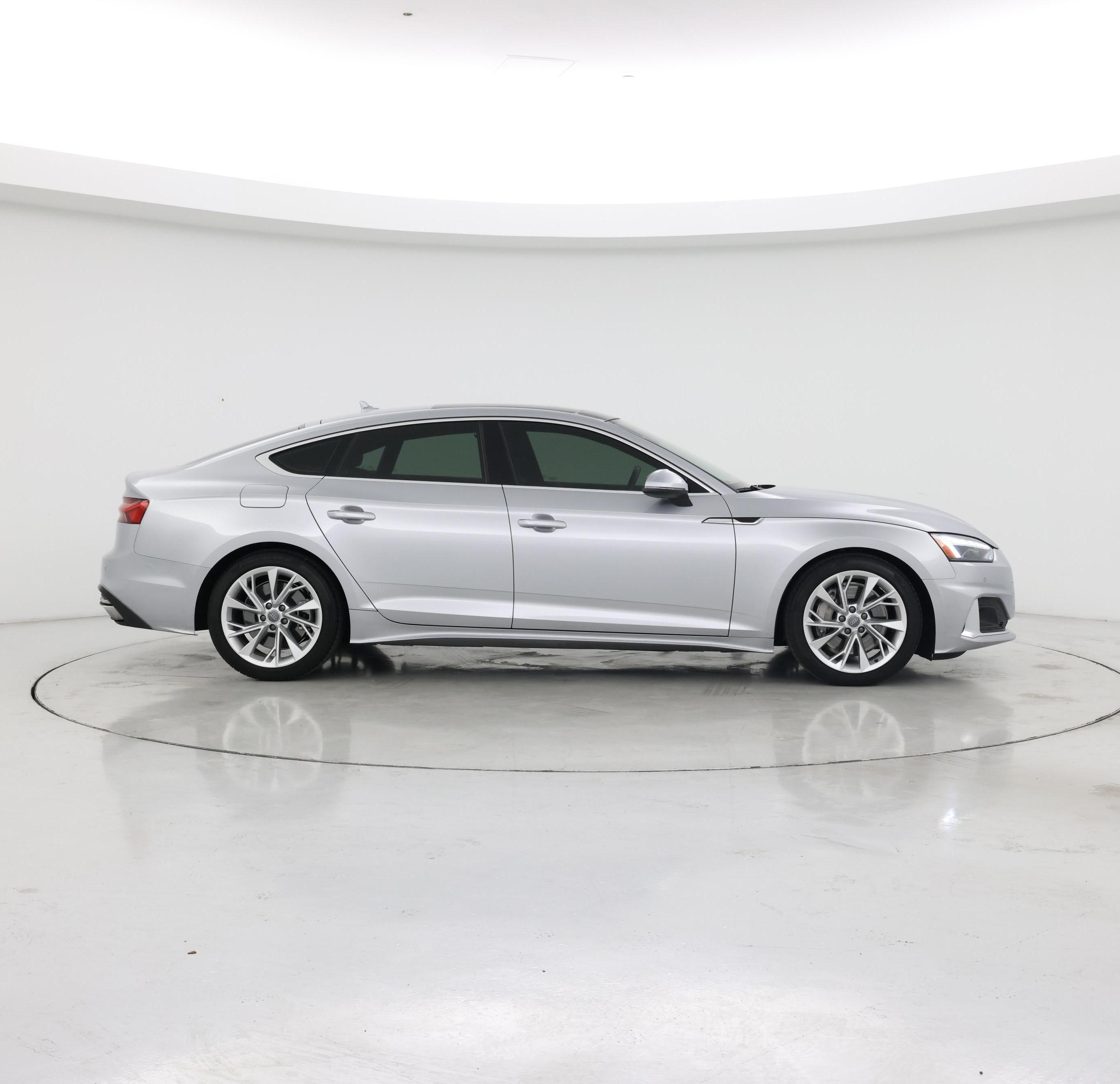 Thumbnail: 2020 Audi A5 - 7