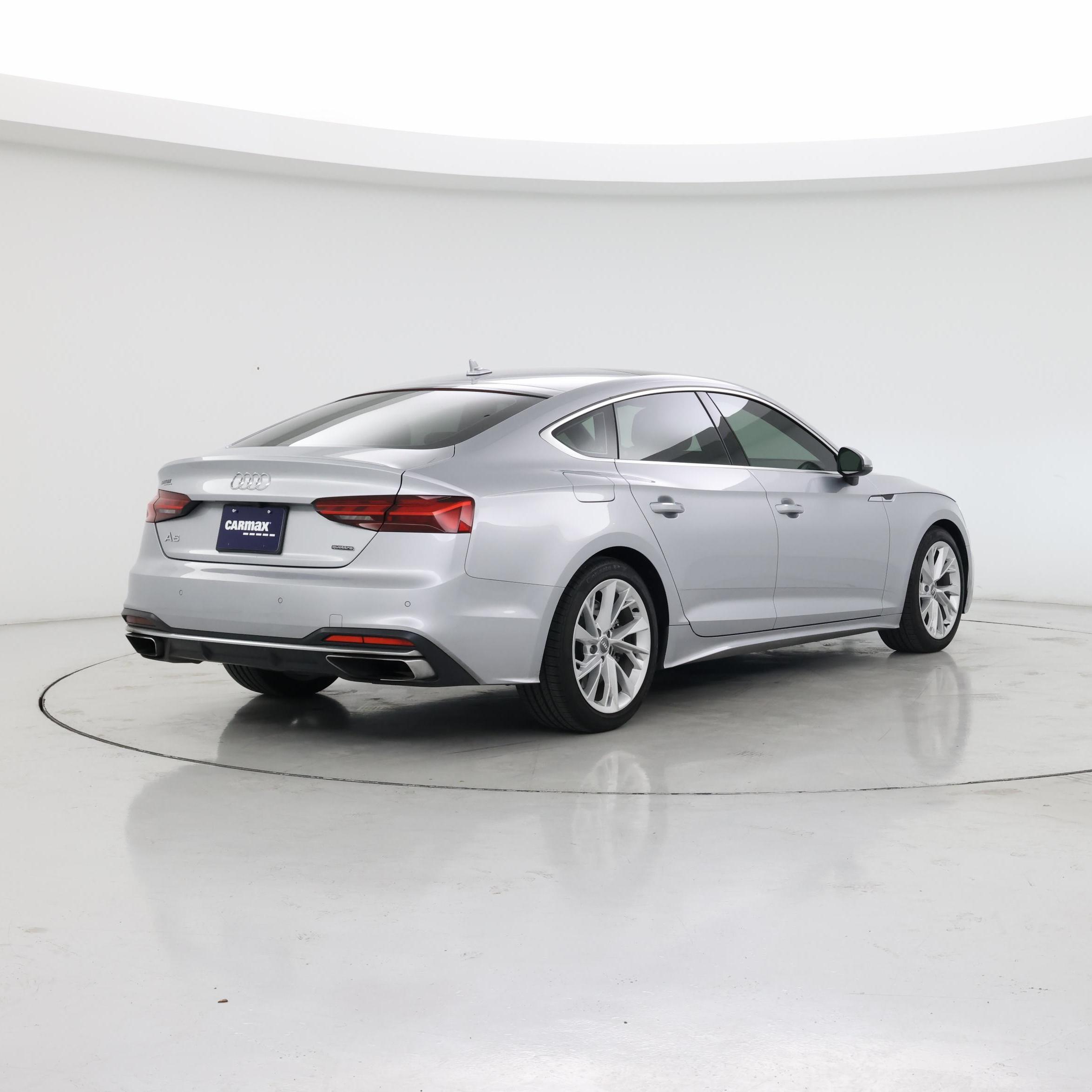 Thumbnail: 2020 Audi A5 - 8
