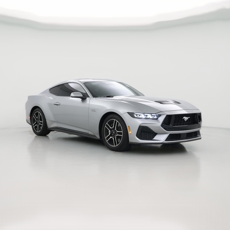 2024 Ford Mustang GT