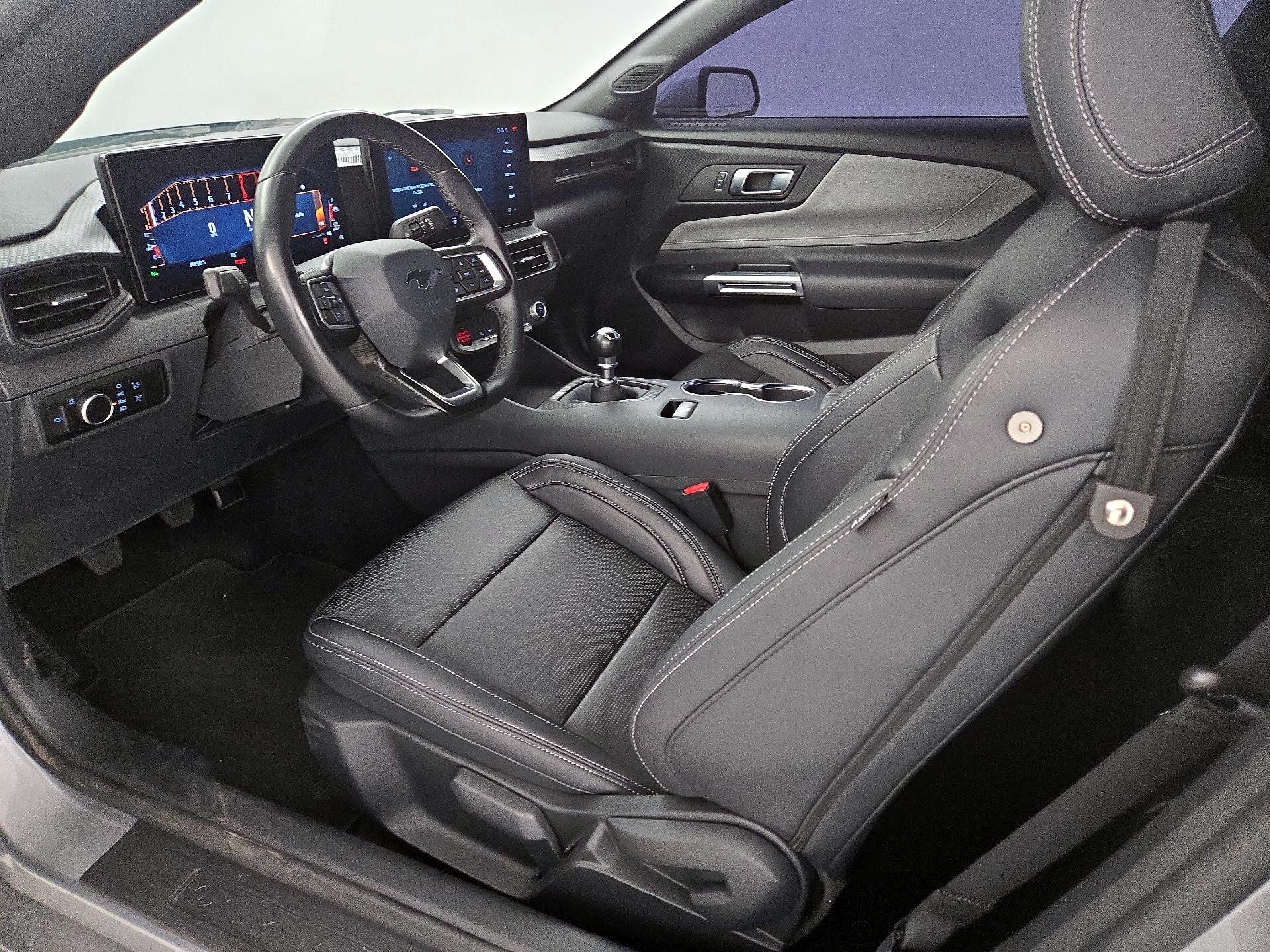 Thumbnail: 2024 Ford Mustang - 11
