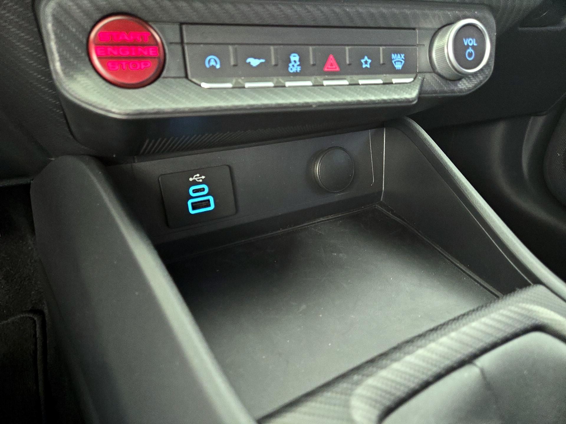 Thumbnail: 2024 Ford Mustang - 18