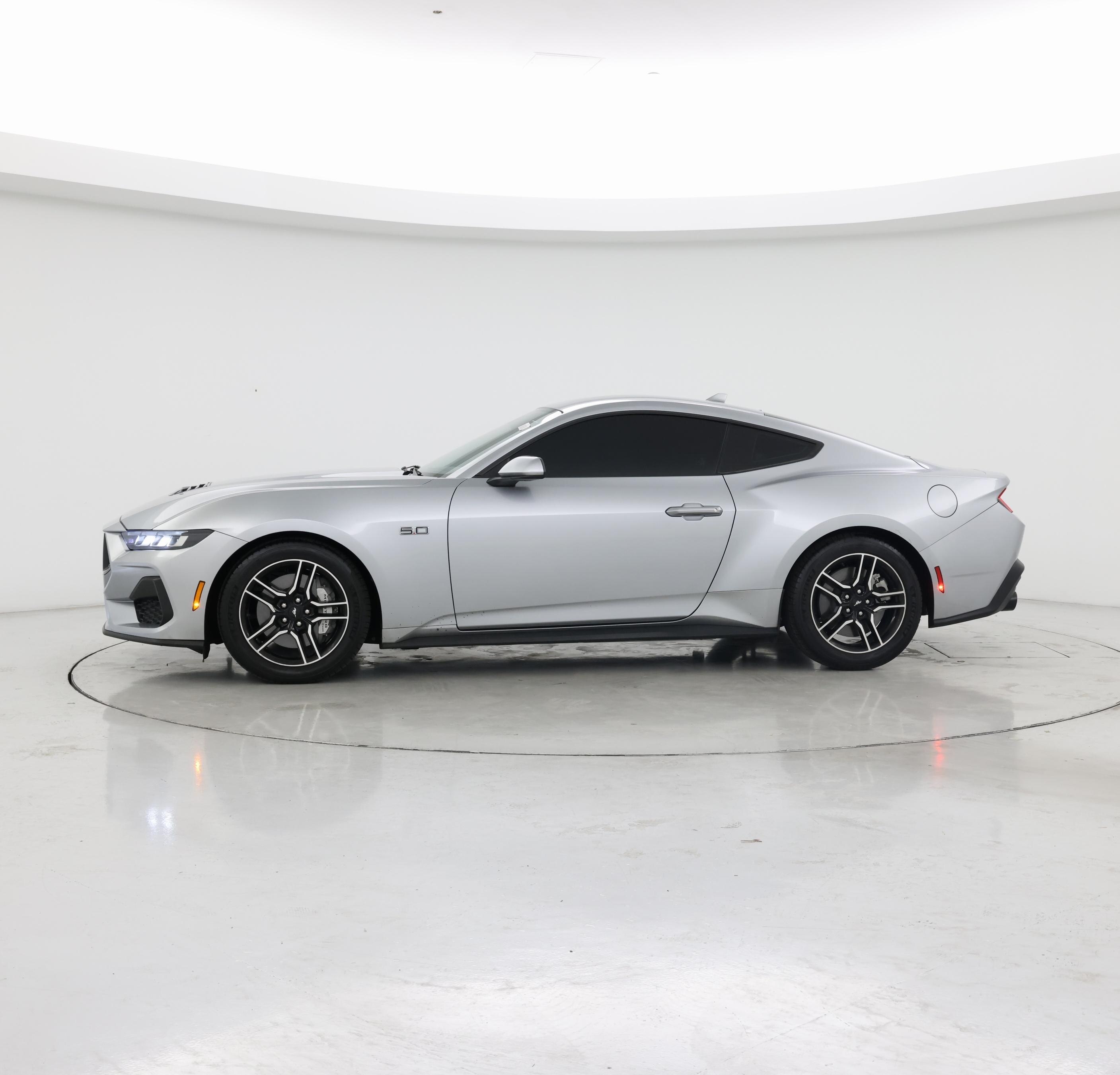 Thumbnail: 2024 Ford Mustang - 3