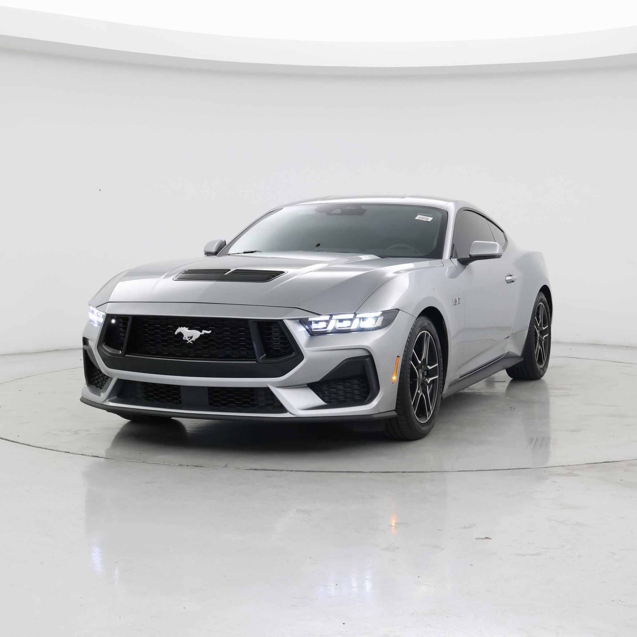 Thumbnail: 2024 Ford Mustang - 4