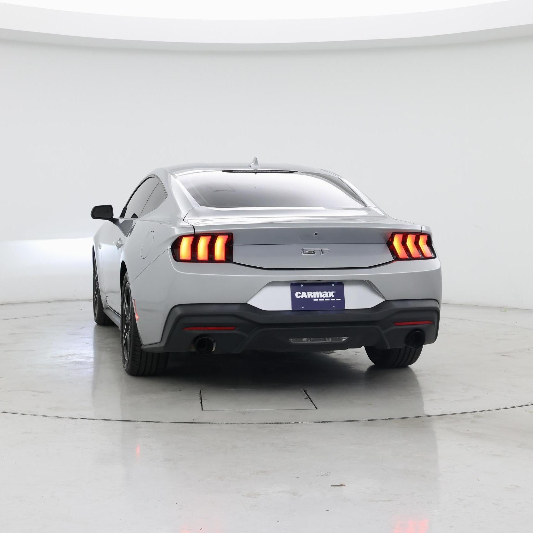 Thumbnail: 2024 Ford Mustang - 6