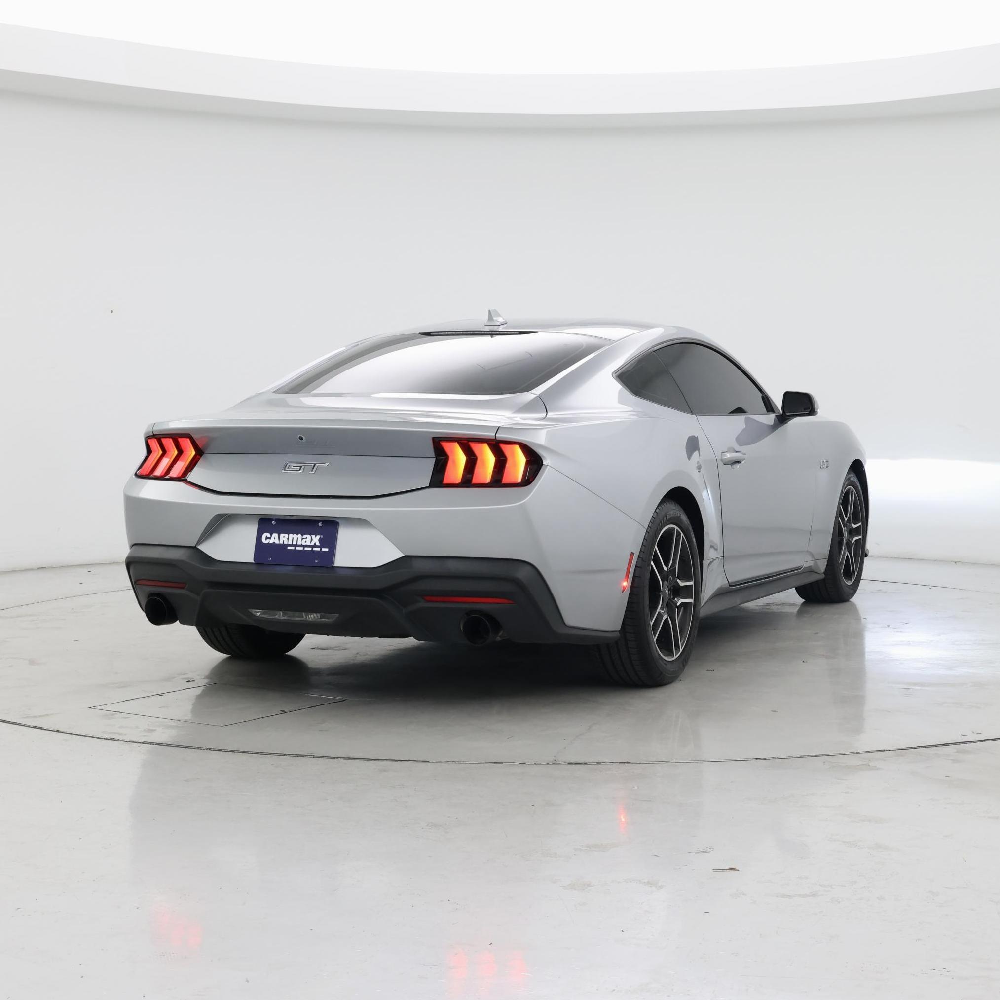 Thumbnail: 2024 Ford Mustang - 8