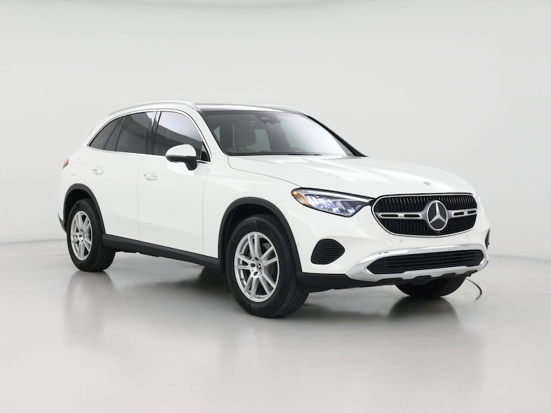 2025 Mercedes-Benz GLC300 null