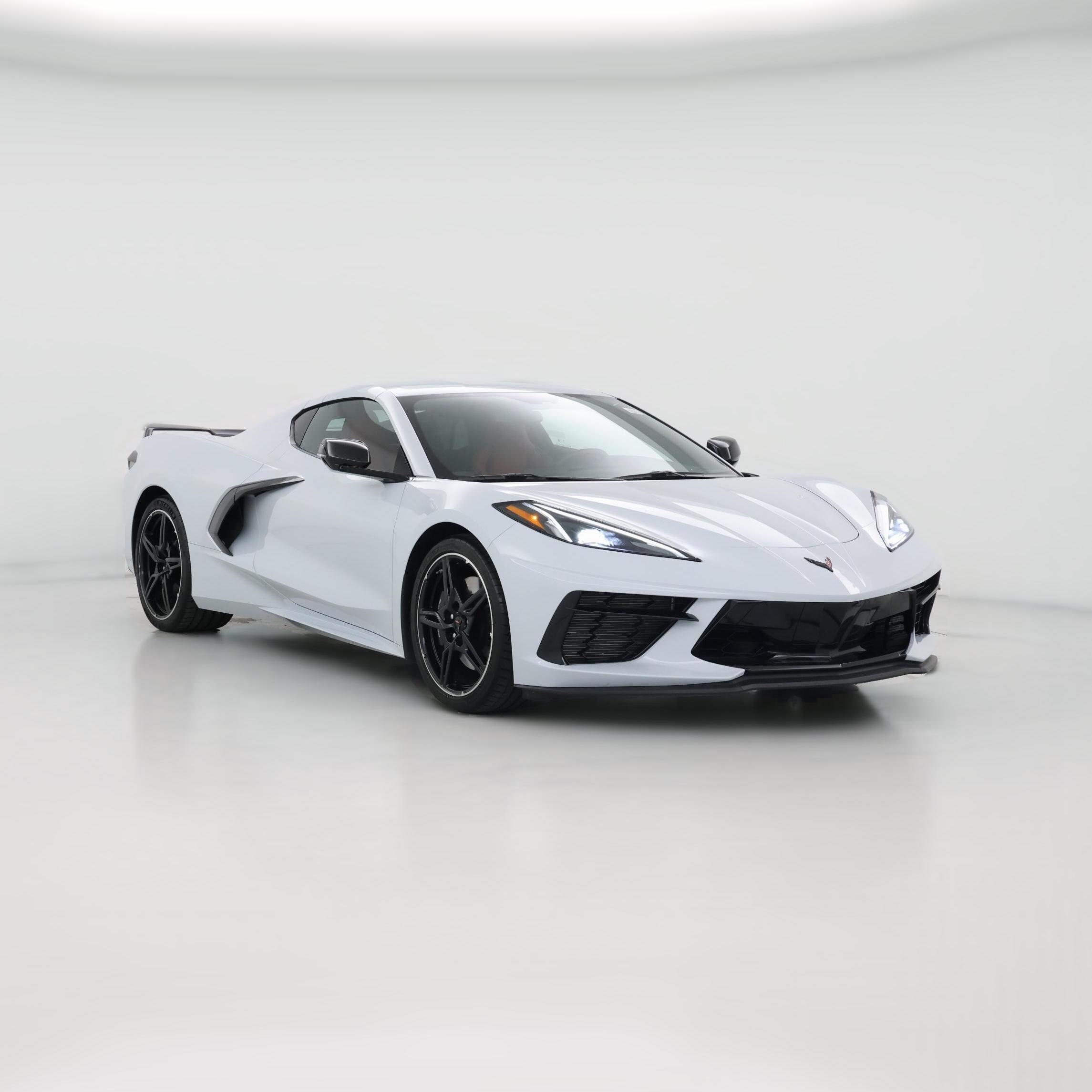 Thumbnail: 2020 Chevrolet Corvette - 1