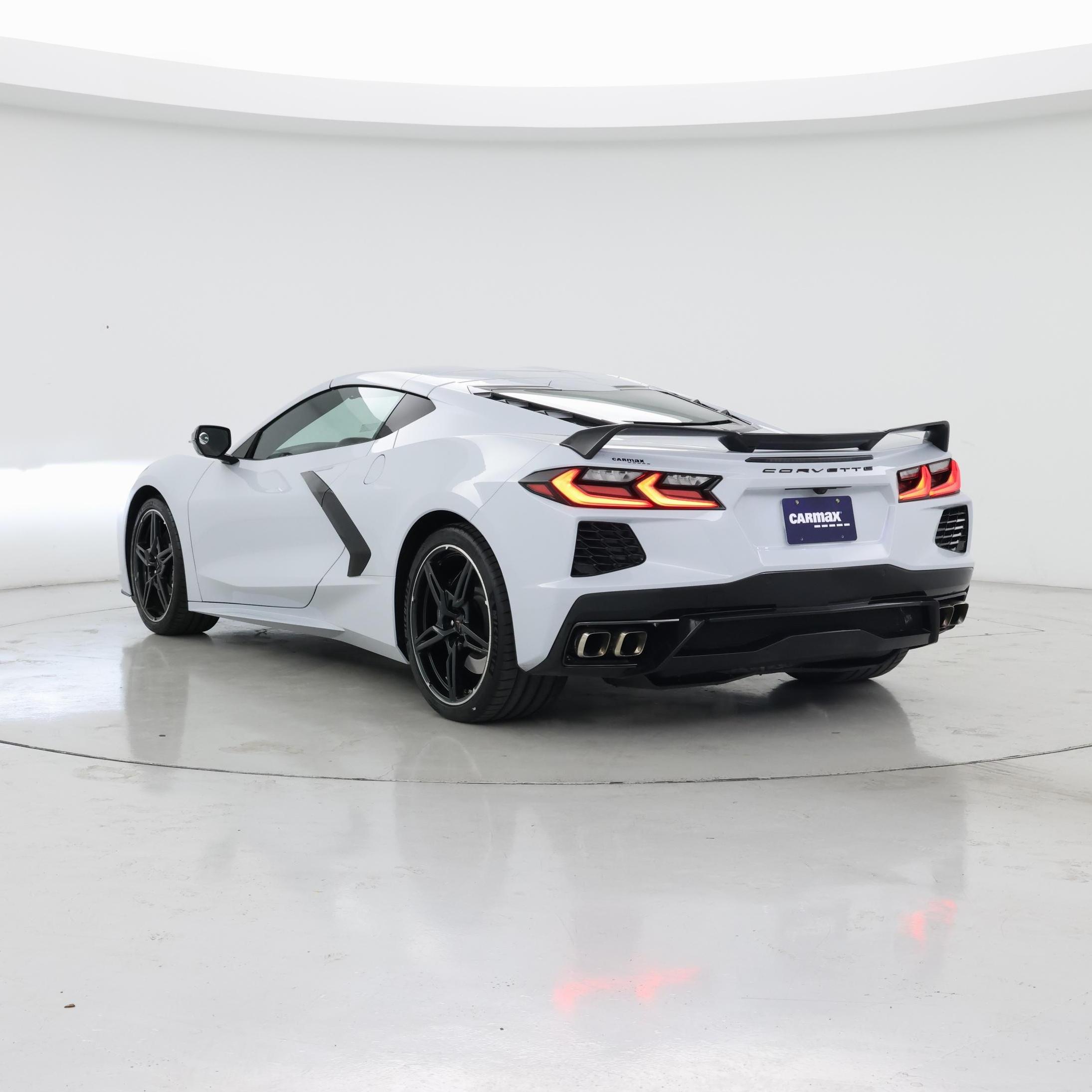 Thumbnail: 2020 Chevrolet Corvette - 2