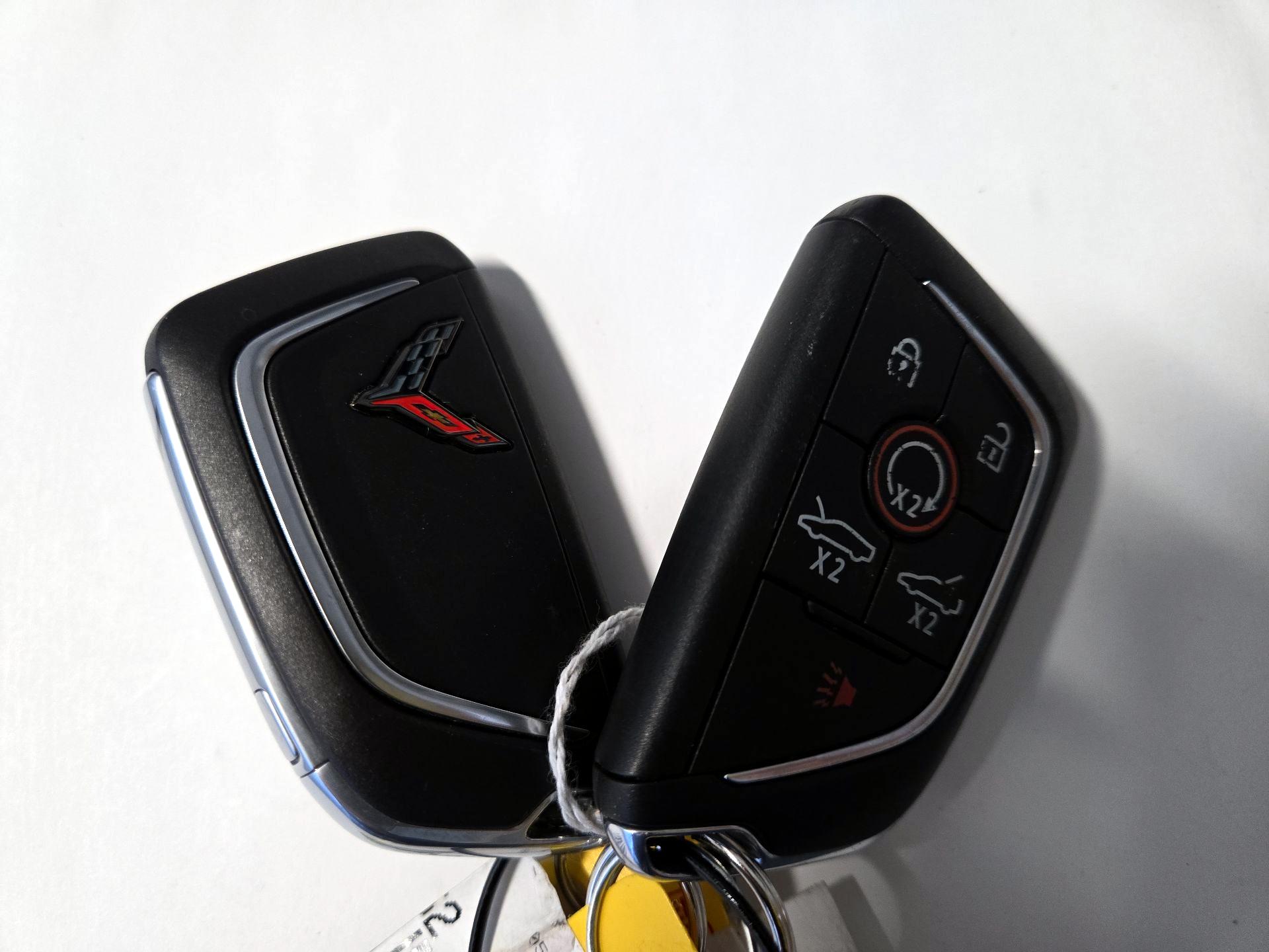 Thumbnail: 2020 Chevrolet Corvette - 20