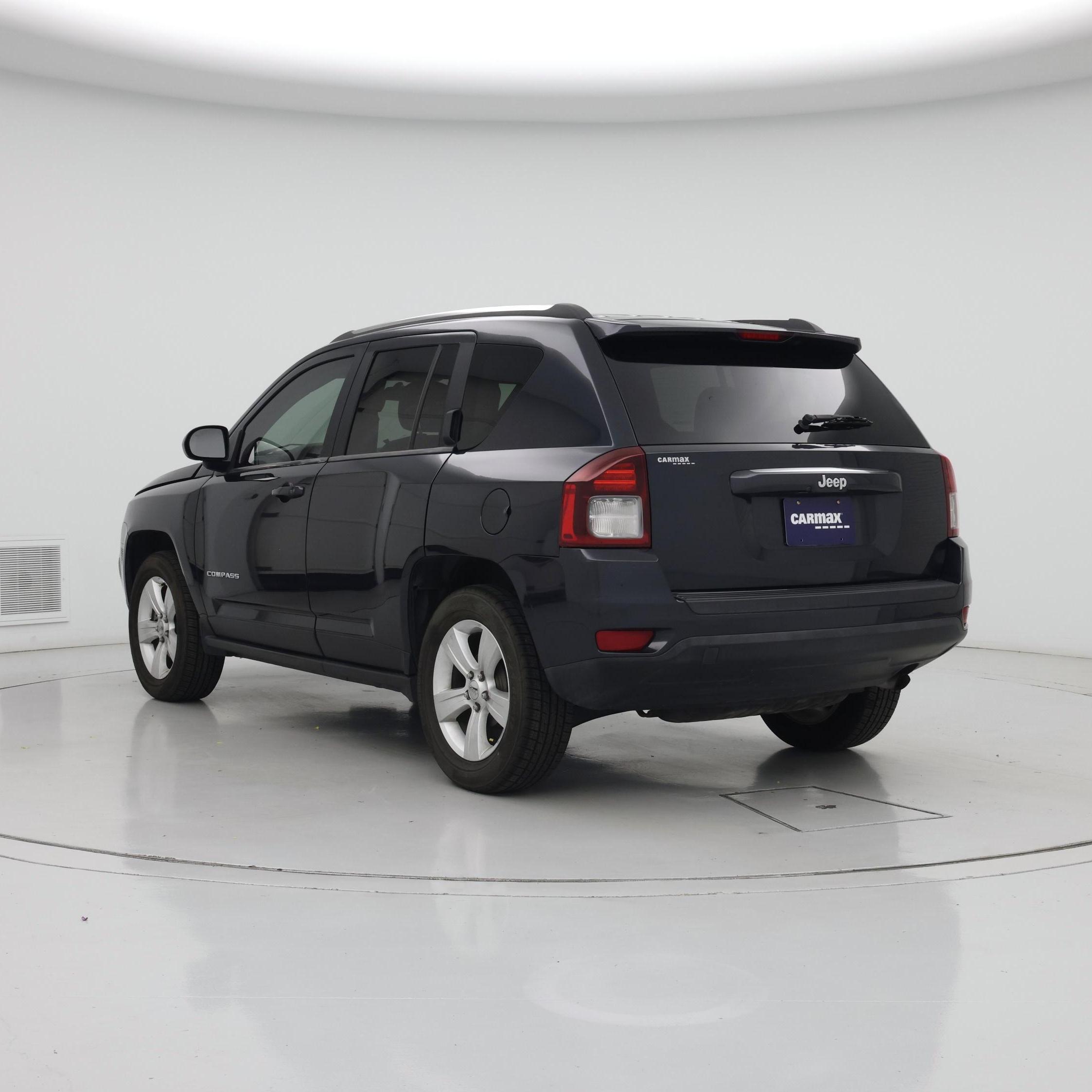 Thumbnail: 2014 Jeep Compass - 2