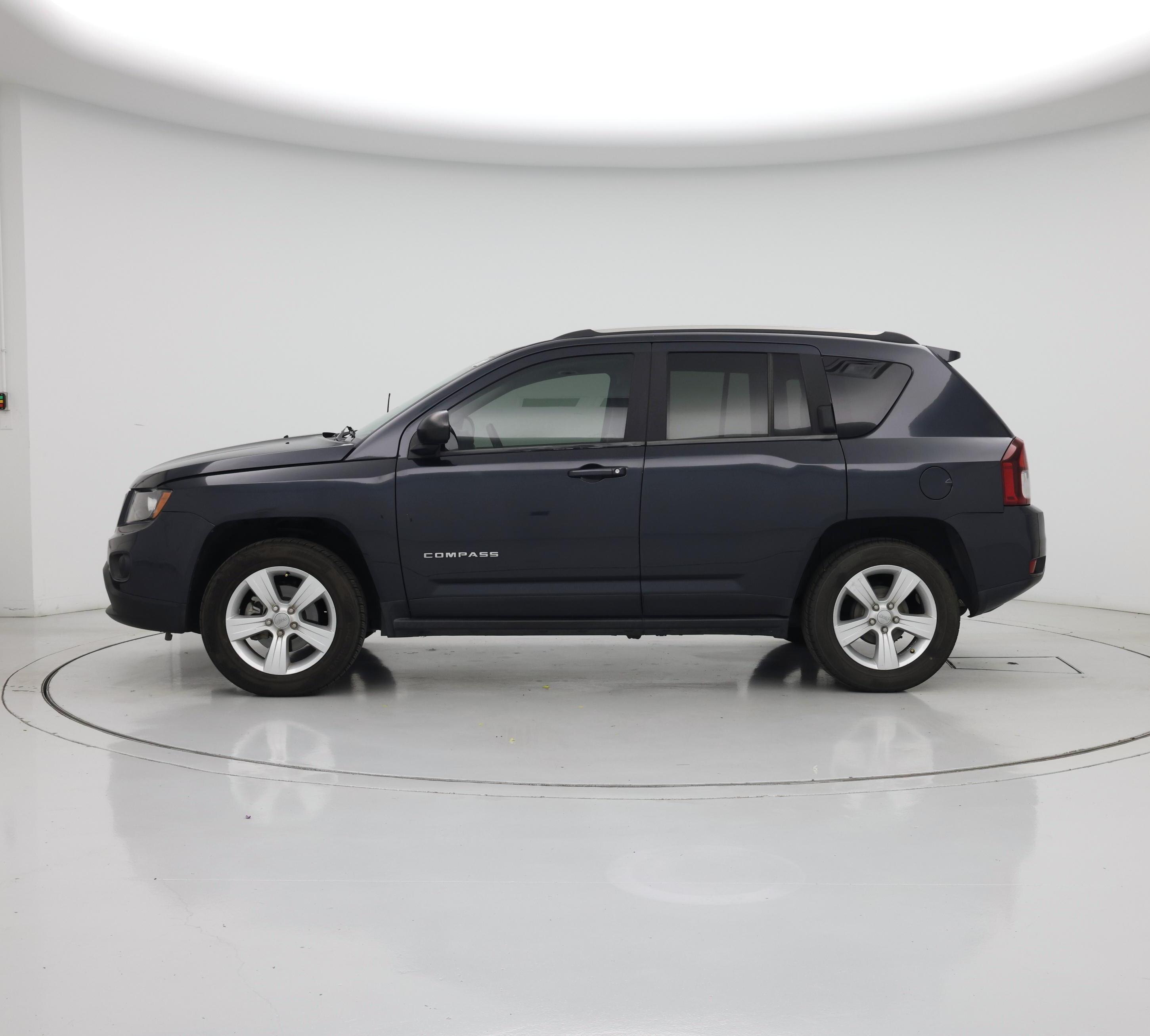 Thumbnail: 2014 Jeep Compass - 3